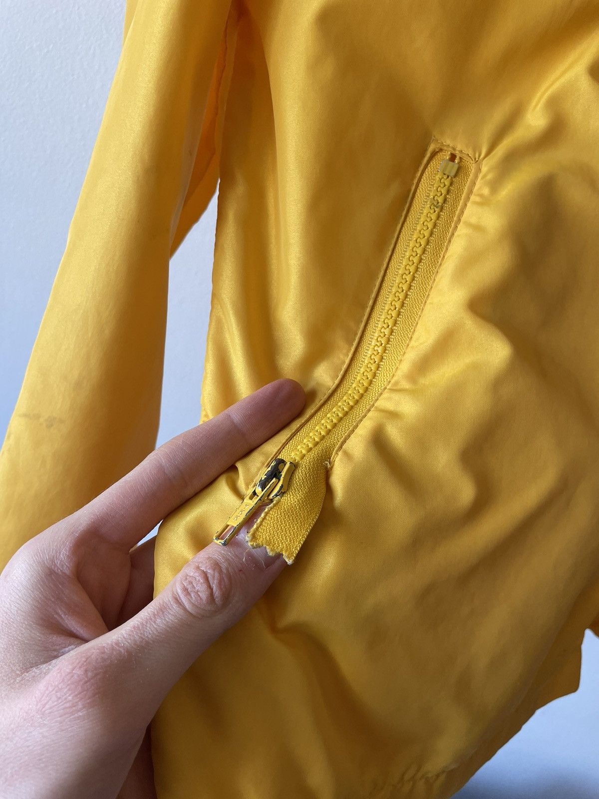 Vintage RARE OG Vintage 70s Nike Windbreaker Size US L / EU 52-54 / 3 - 14 Thumbnail