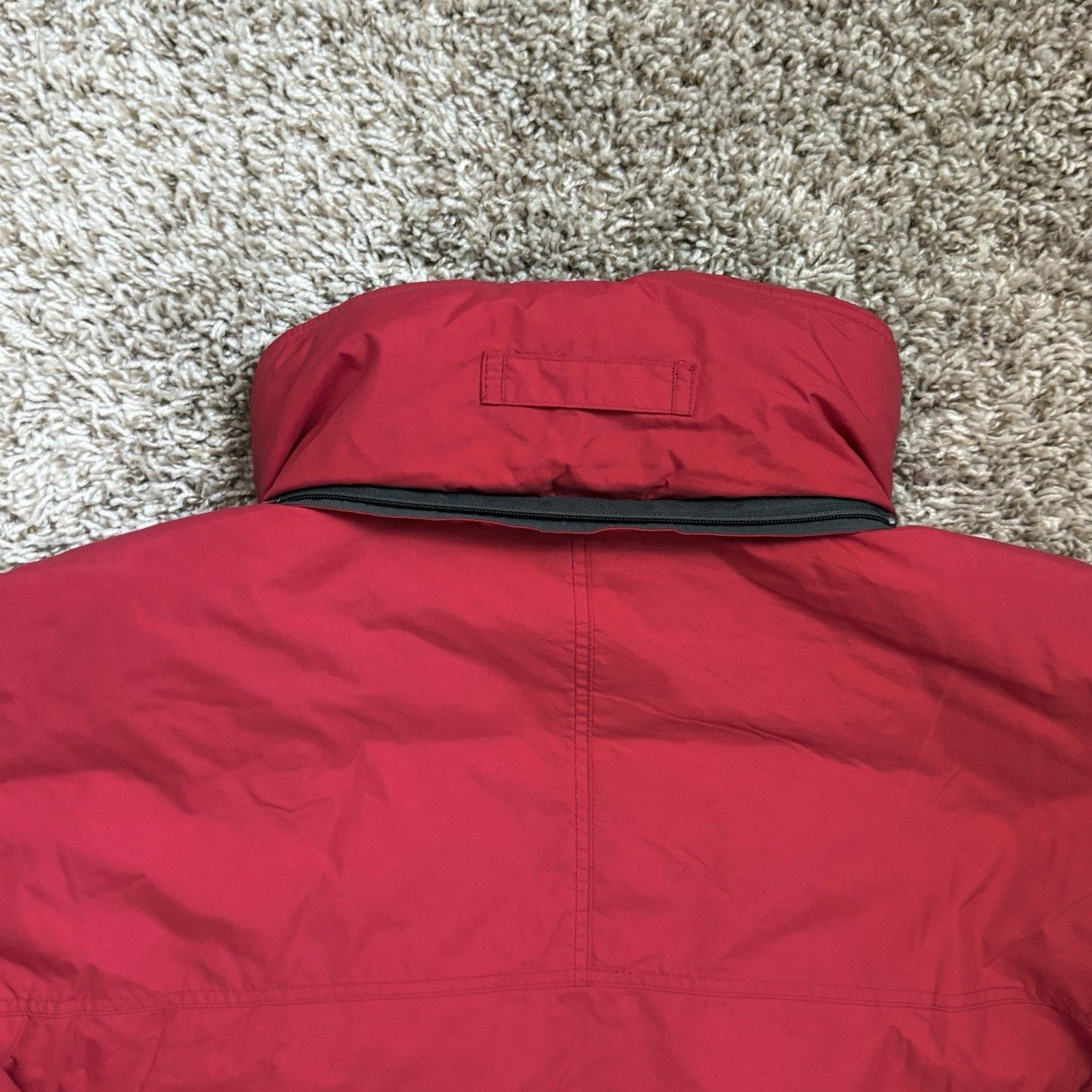Patagonia × Vintage Vintage 90’s Patagonia Parka Insulated Red Jacket Size M Size US M / EU 48-50 / 2 - 13 Thumbnail