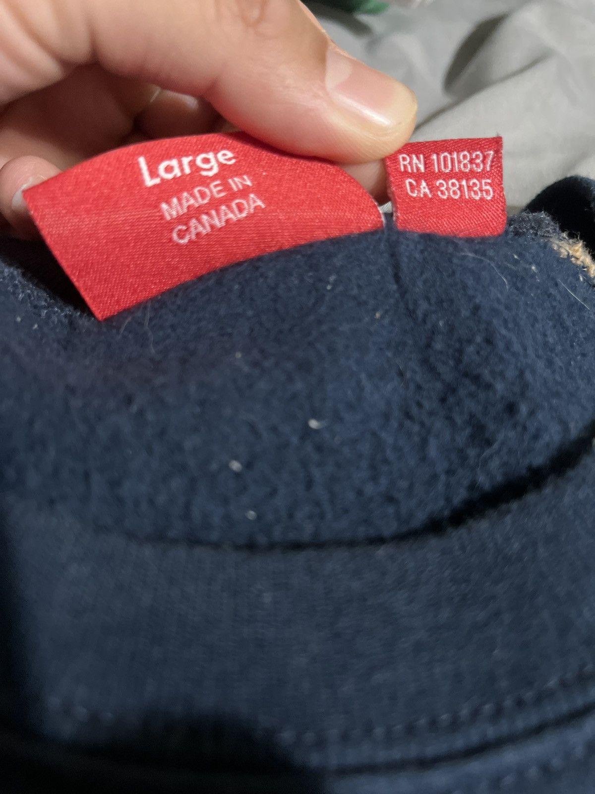 Supreme Supreme Formula Box Logo Size US L / EU 52-54 / 3 - 7 Thumbnail
