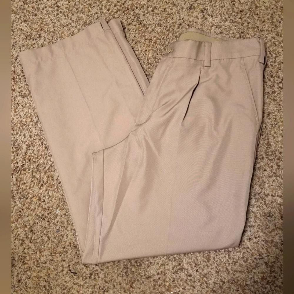 Nike Nike Tan Pants Size 34 Size US 34 / EU 50 - 1 Thumbnail