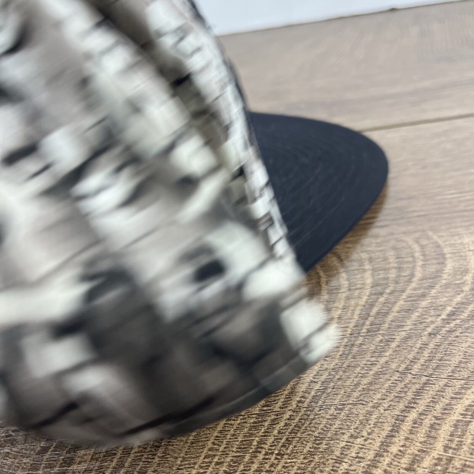 Star Wars Star Wars Snapback Hat Star Wars Gray Hat Adjustable Gray Ad Size ONE SIZE - 11 Thumbnail