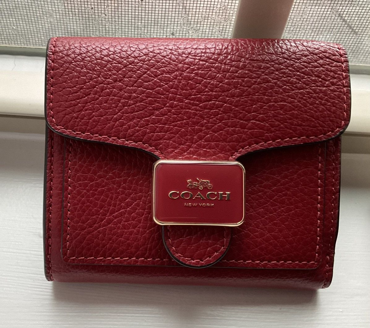 Coach Coach Pepper Crossbody Bag and Wallet Size ONE SIZE - 19 Thumbnail