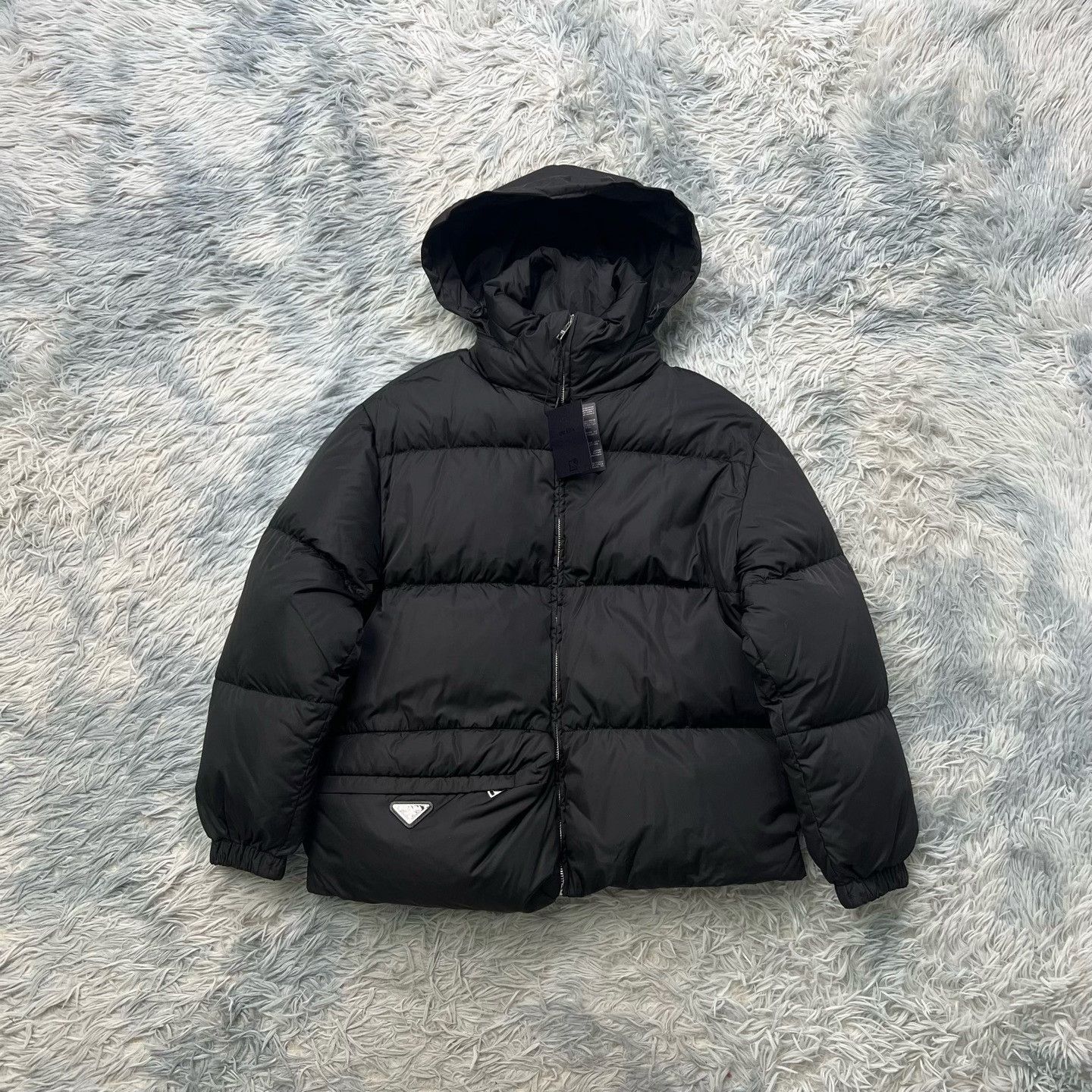 Prada Prada Jacket Outerwear Casual Designer Size US S / EU 44-46 / 1 - 1 Thumbnail
