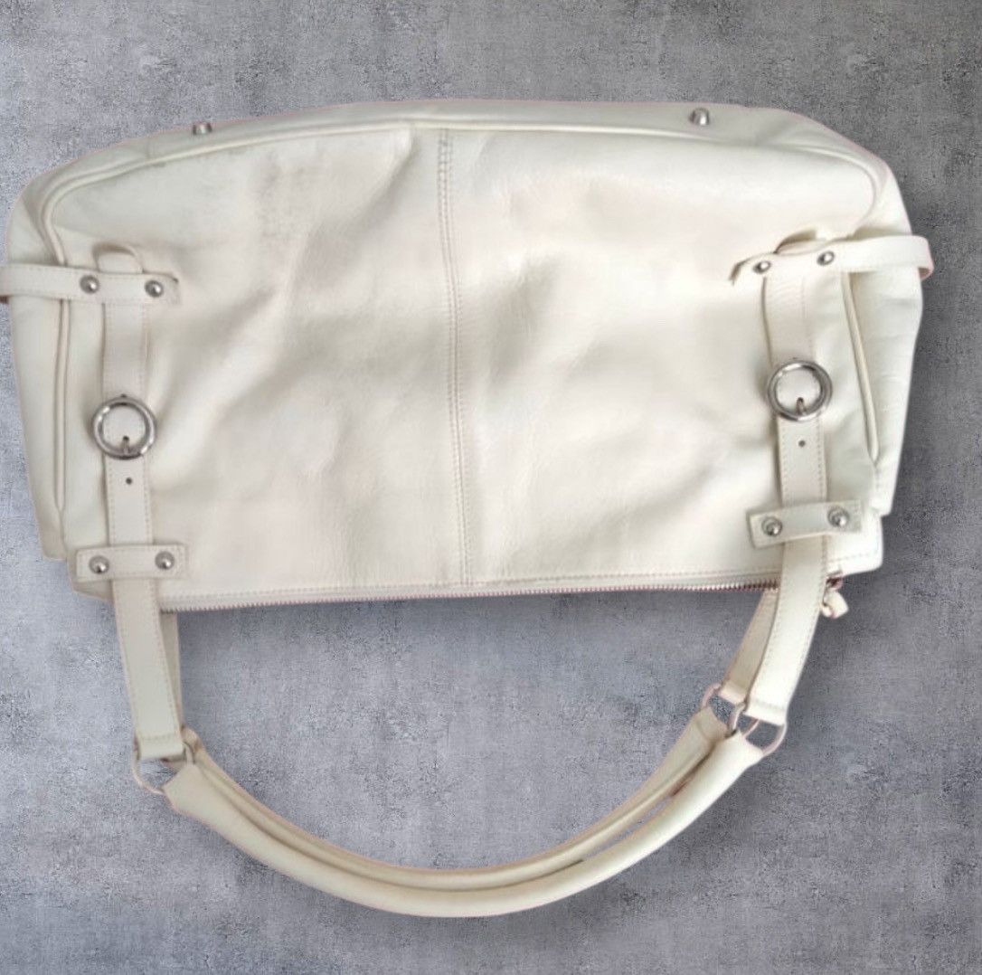 Furla Furla cream shoulder bag Size ONE SIZE - 7 Thumbnail