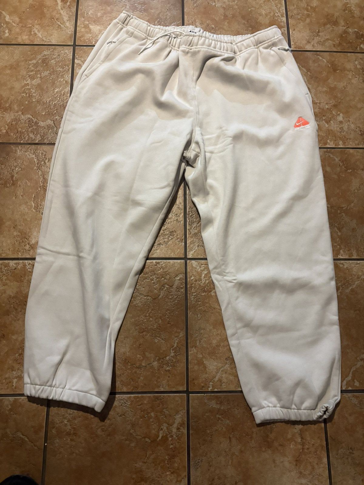 Nike Nike ACG Lungs Therma-FIT Repel “Fleece" Pants Size US 44 / EU 60 - 1 Thumbnail