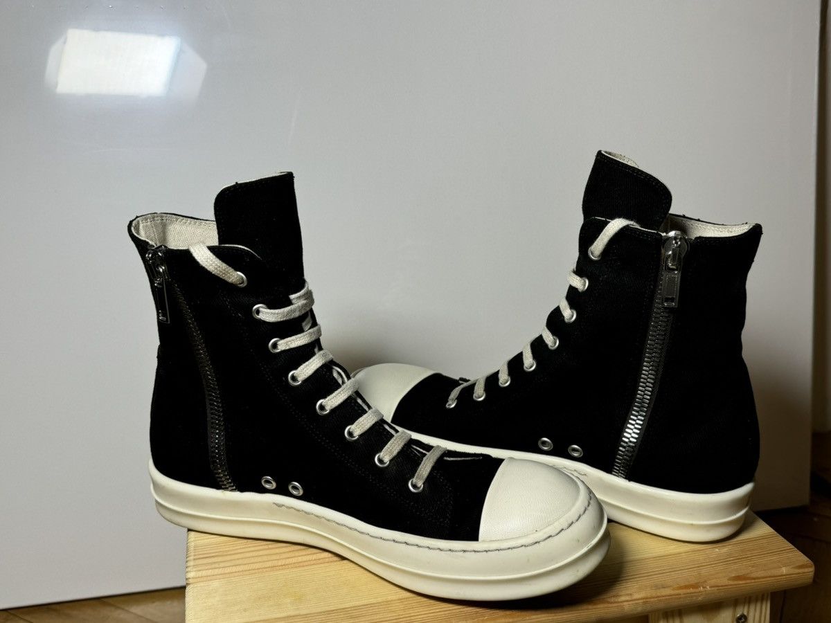 Rick Owens × Rick Owens Drkshdw Rick Owens DRKSHDW Size US 8 / EU 41 - 2 Thumbnail