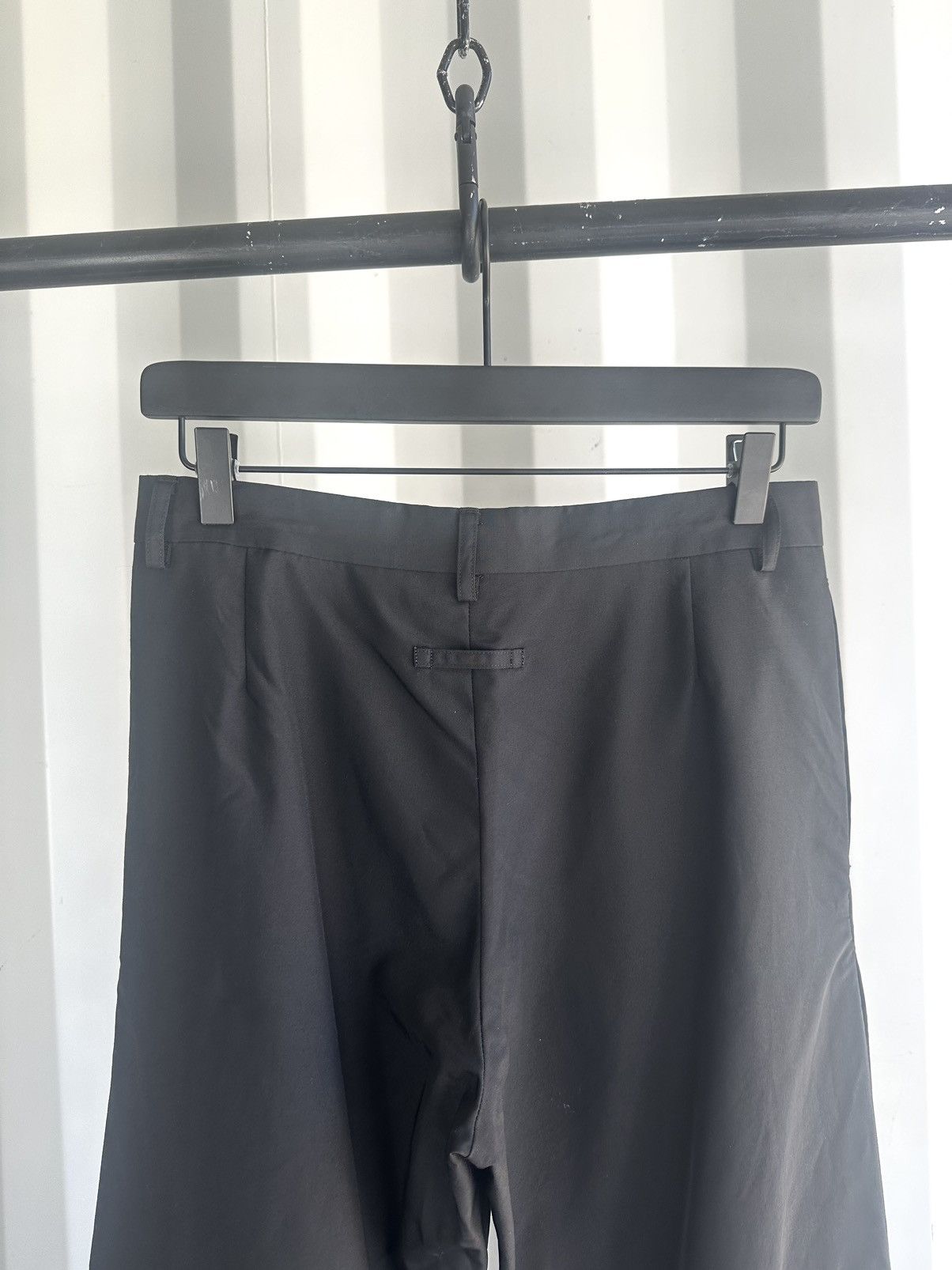 Jean Paul Gaultier Flare Insert Pants Size US 30 / EU 46 - 6 Thumbnail