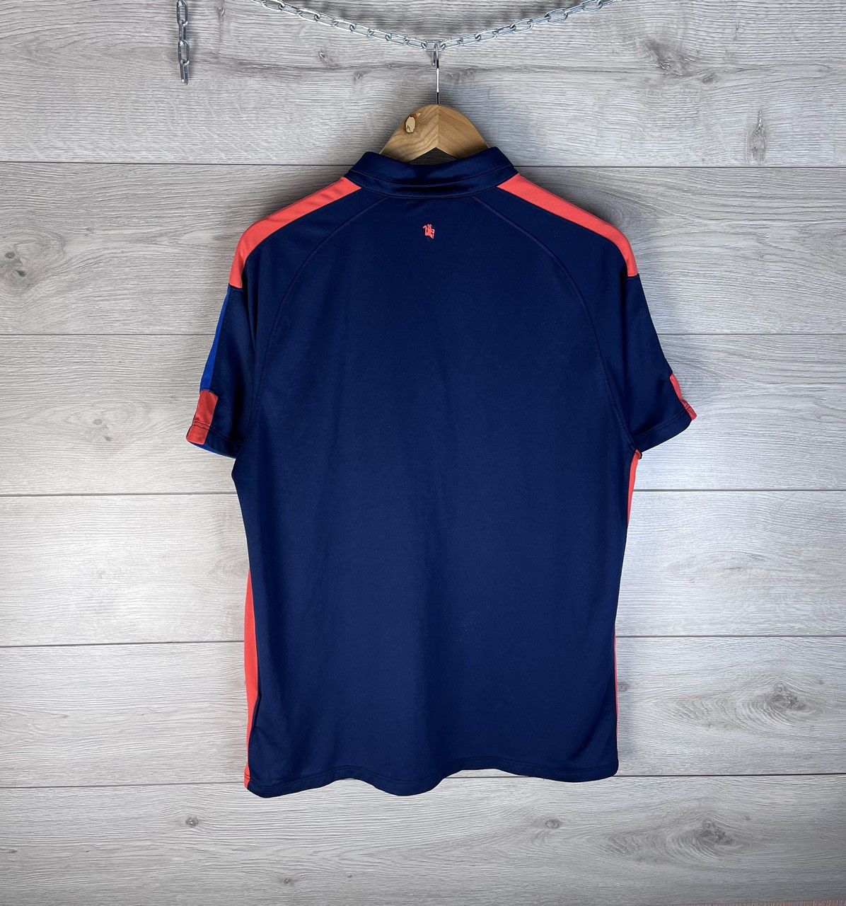 Nike Men’s soccer jersey Nike Fc Manchester United size L Size US XL / EU 56 / 4 - 15 Thumbnail