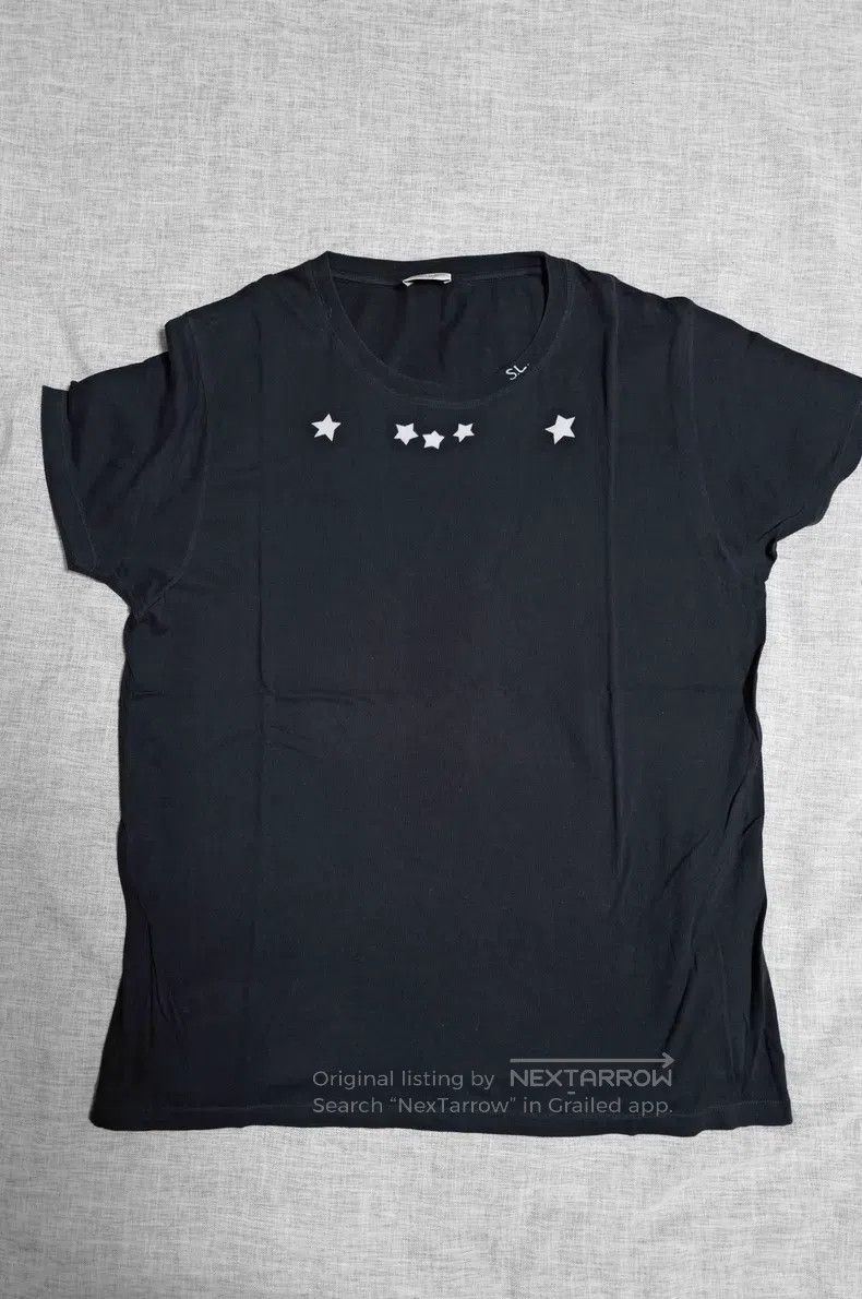 Saint Laurent Paris Saint Laurent Paris Blood Luster T-Shirt | Grailed