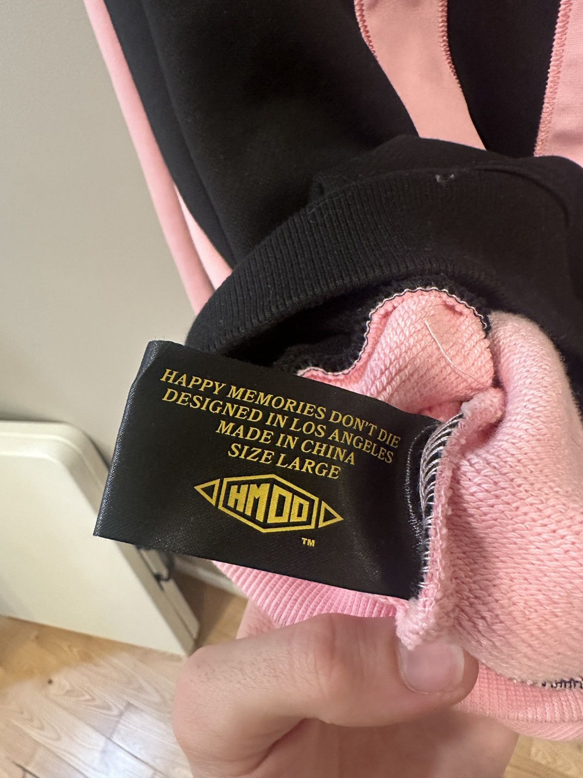 HMDD Hmdd Soccer Zip Up Size US L / EU 52-54 / 3 - 4 Thumbnail