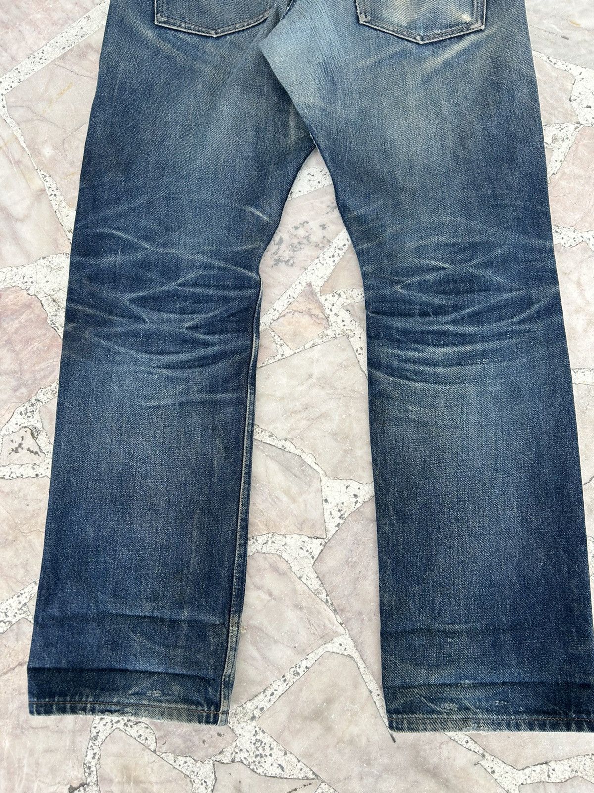 United Arrows Selvedge Japan Denim United Arrow Size US 32 / EU 48 - 14 Thumbnail