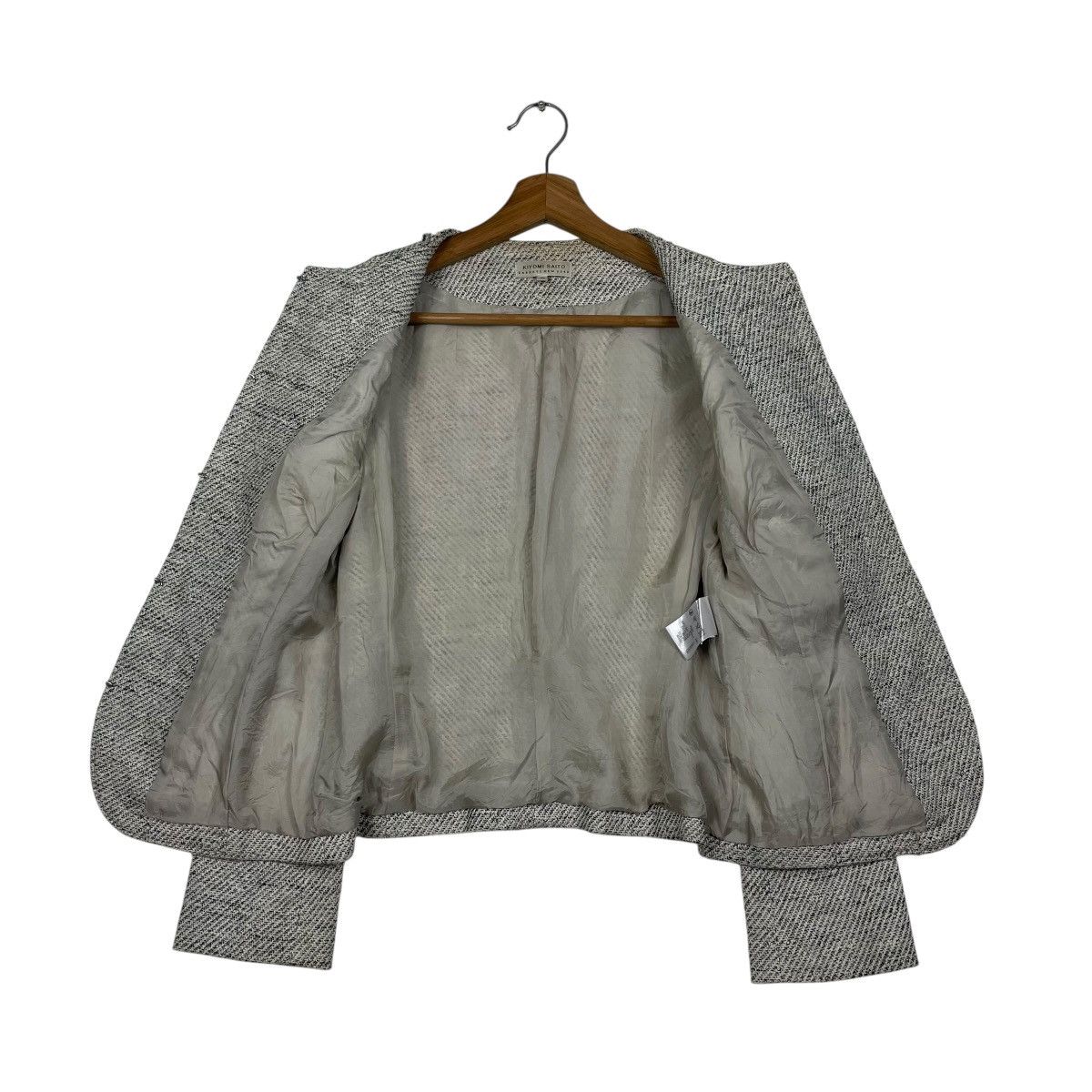 Barneys New York Kiyomi Saito X Barneys New York Jacket Size S / US 4 / IT 40 - 11 Thumbnail