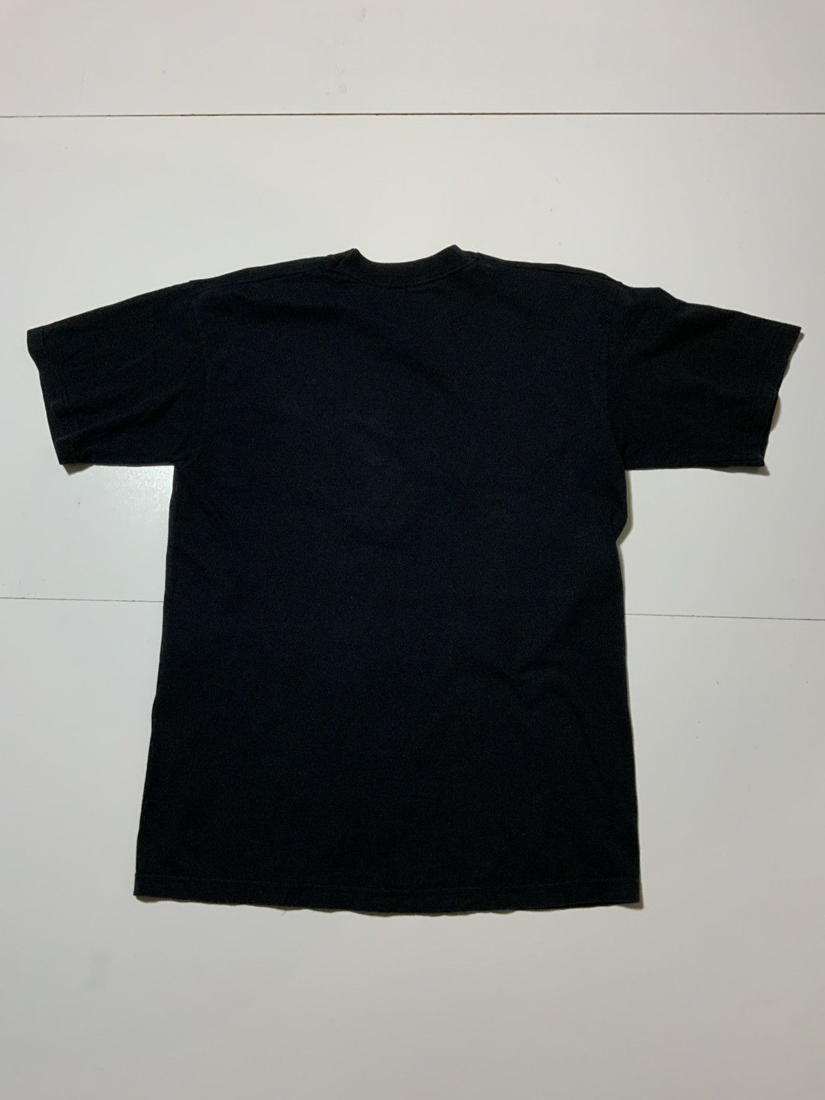 Vintage Vintage 2000 Y2K Jebiga F**k It Slovenian Movie T-Shirt Size US M / EU 48-50 / 2 - 3 Thumbnail
