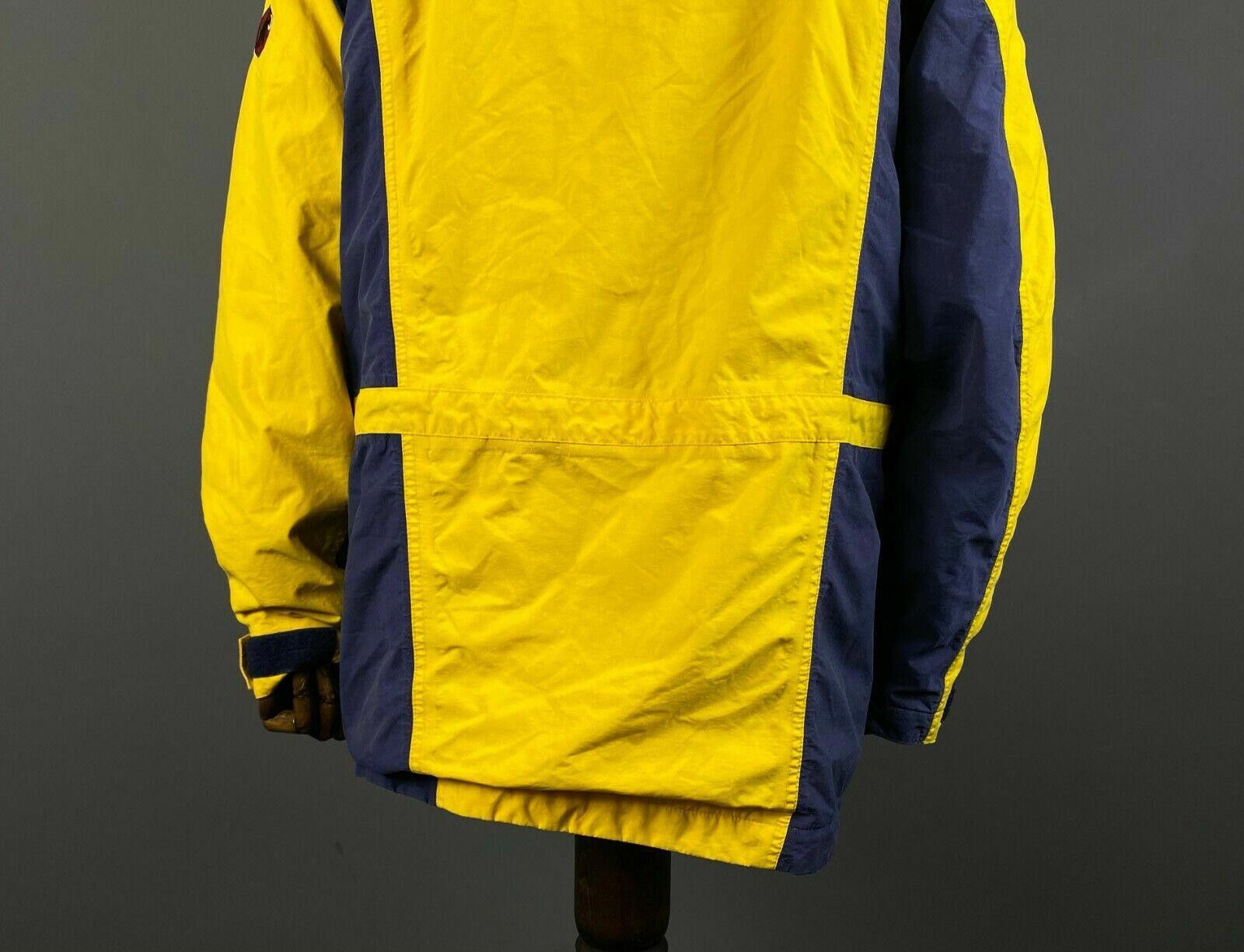 Mammut Vintage Mammut Recco Yellow Waterproof Ski Jacket SIze XXL Size XL / US 12-14 / IT 48-50 - 7 Thumbnail