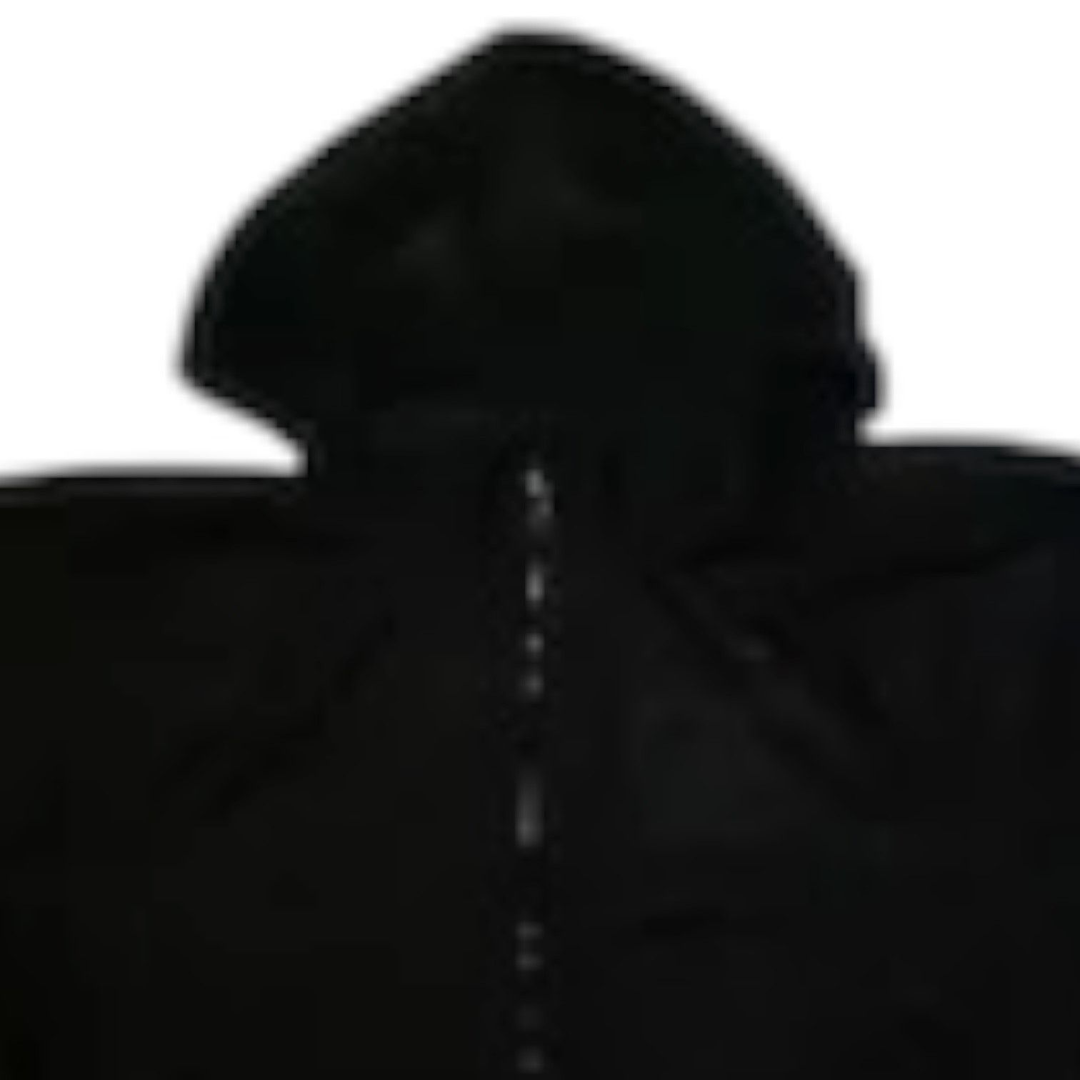 Pro Player Pro Player Women’s Black Snakeskin Print Windbreaker Large Size L / US 10 / IT 46 - 1 Thumbnail
