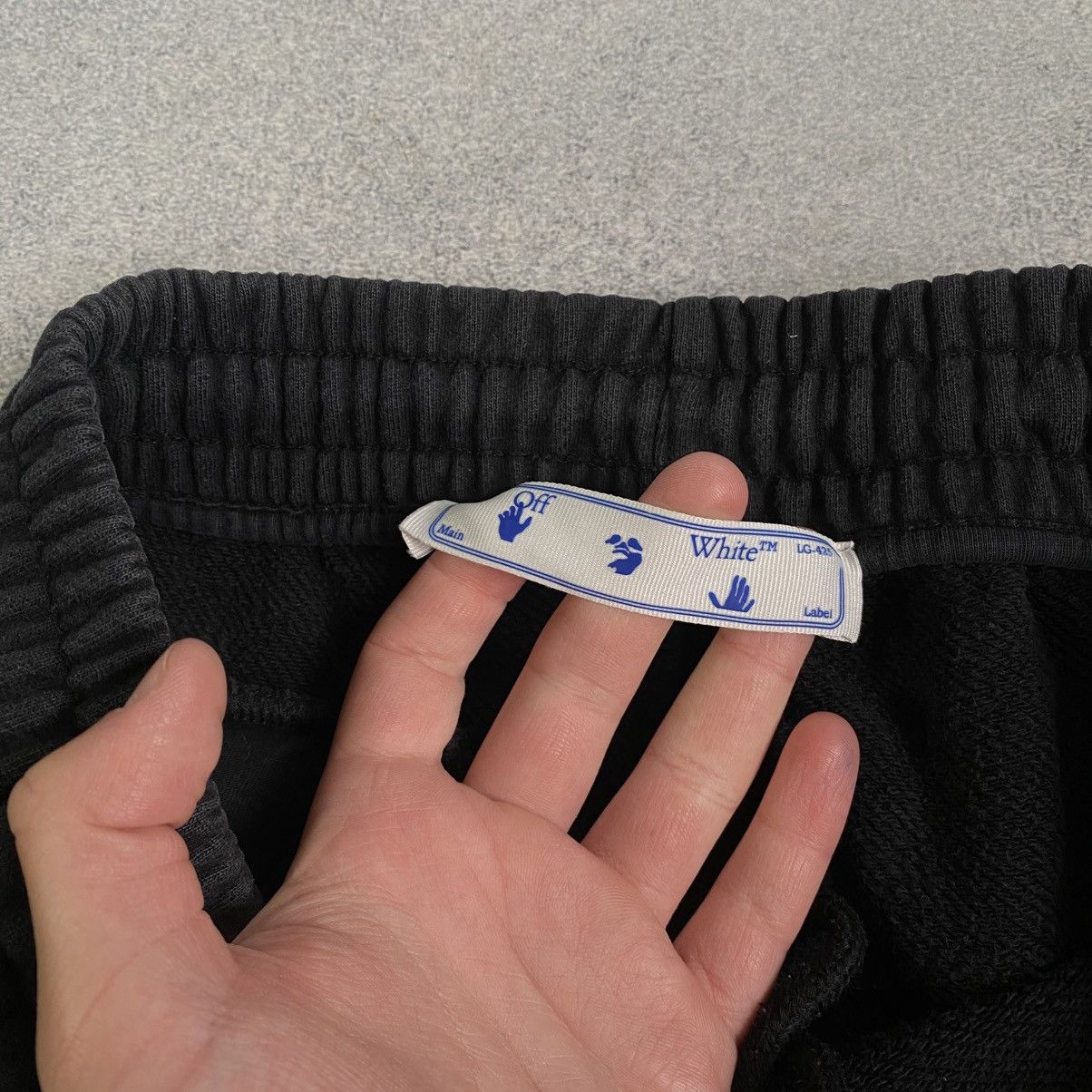 Off-White Off White Shorts Size US 32 / EU 48 - 4 Thumbnail