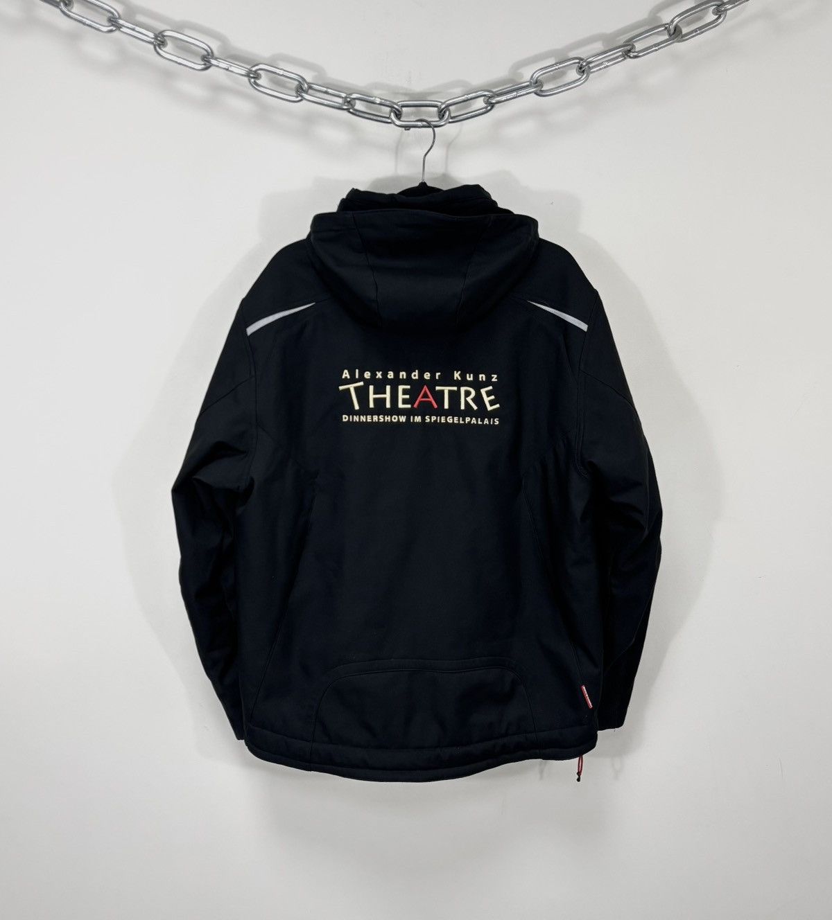 Other Engelbert Strauss Motion Men’s Padded Hooded Work Jacket Size US M / EU 48-50 / 2 - 3 Thumbnail