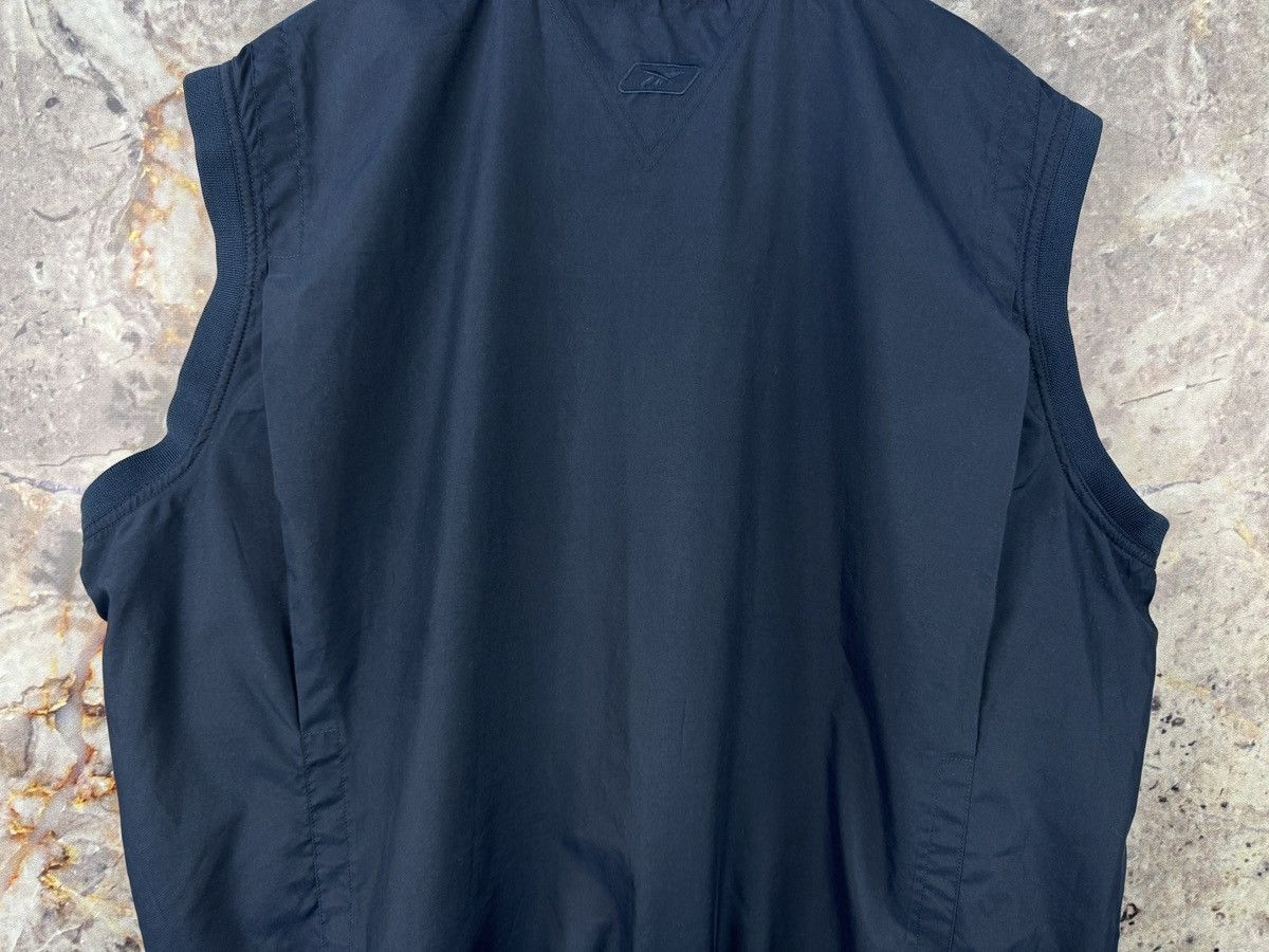 Reebok Men’s Reebok Golf Navy Sleeveless Vest Pullover Size XL Size US XL / EU 56 / 4 - 16 Thumbnail