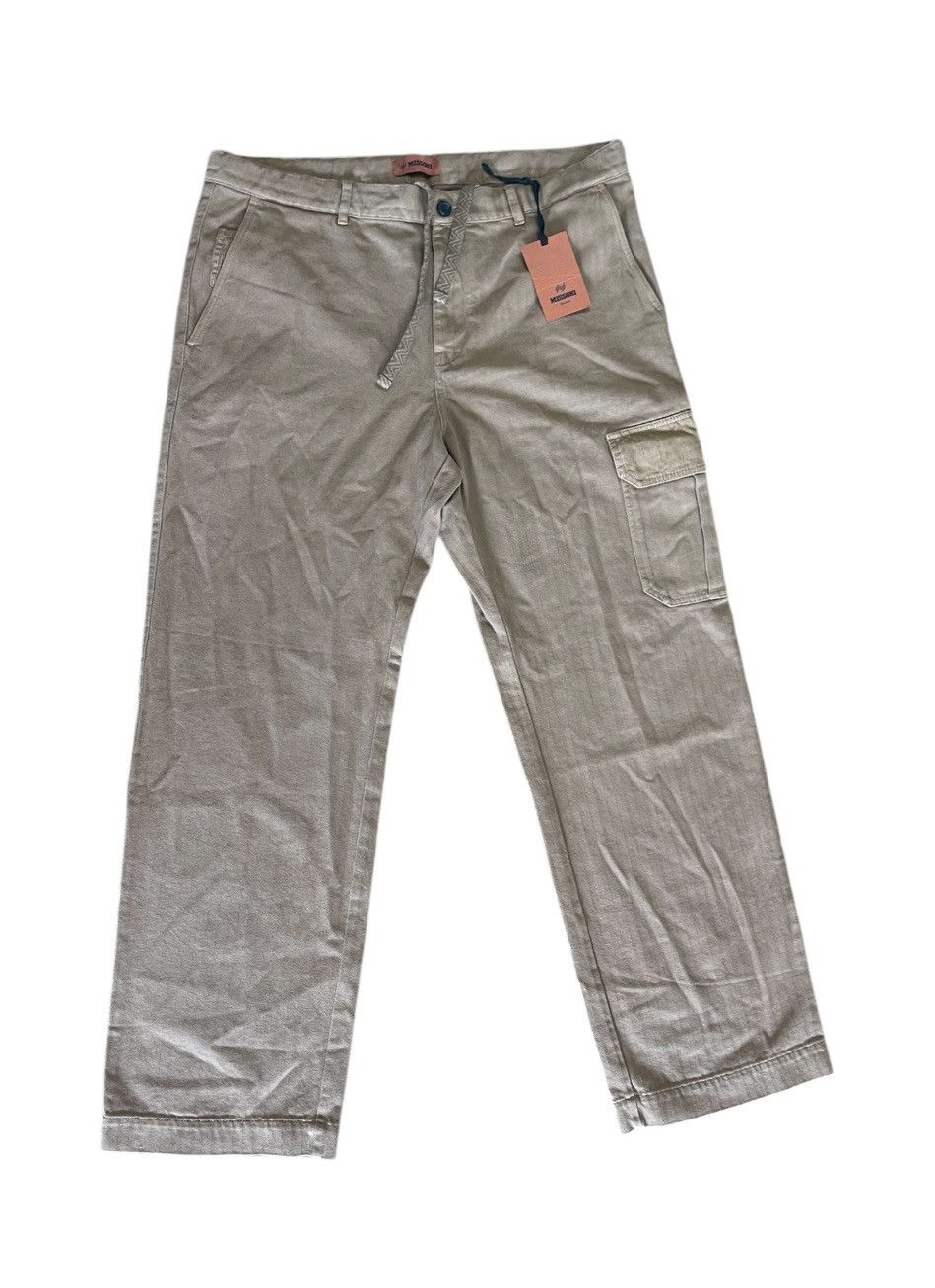 Missoni Brand New Missoni Pants Size US 44 / EU 60 - 1 Thumbnail