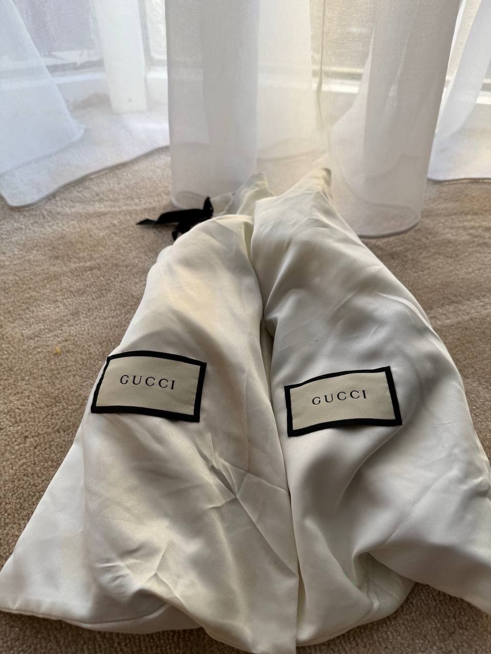 Gucci × Vintage Gucci formal shoes Size US 6.5 / EU 39-40 - 2 Thumbnail