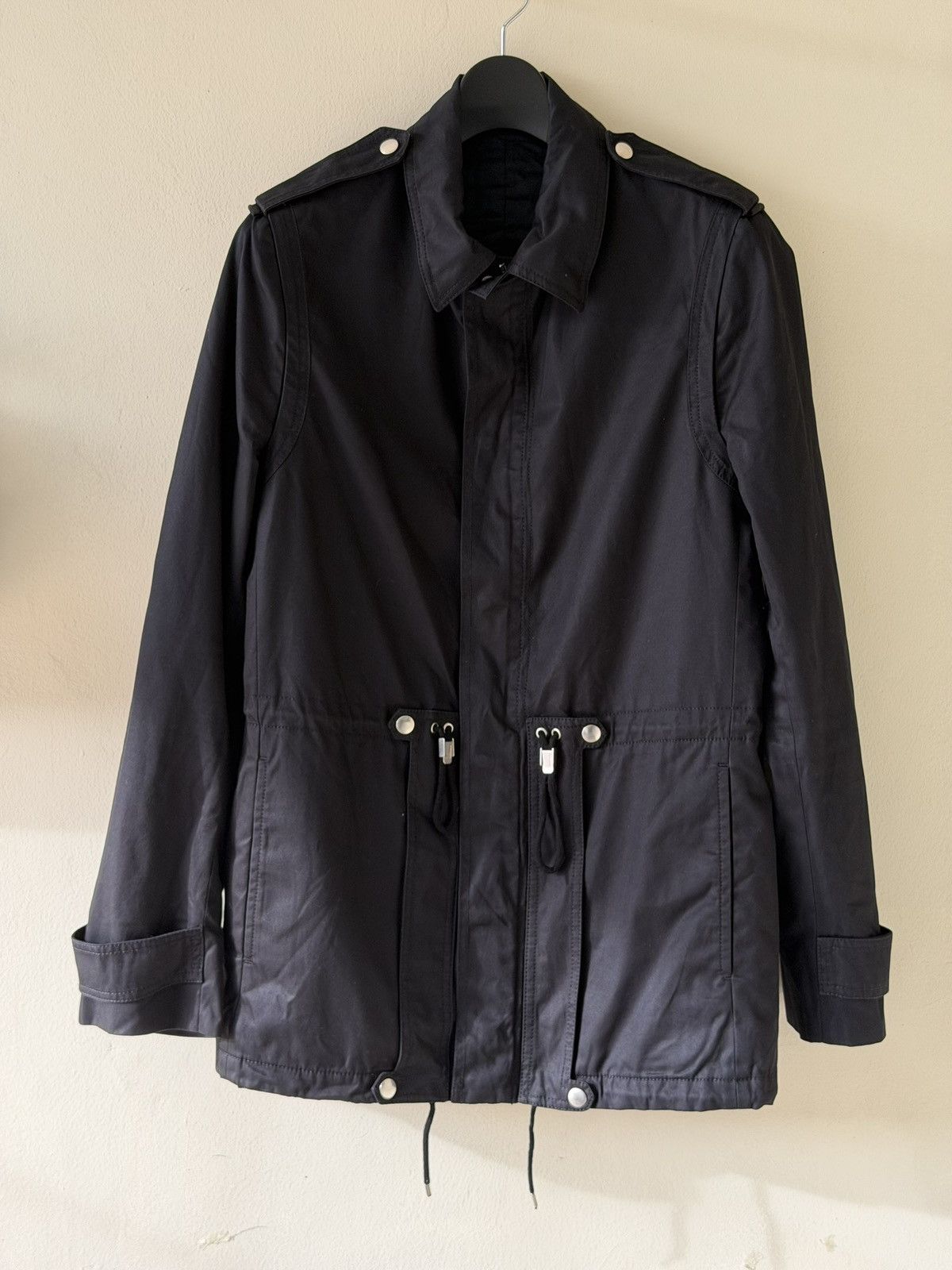 Dior Dior SS08 Homme Parka Jacket Size US M / EU 48-50 / 2 - 1 Thumbnail