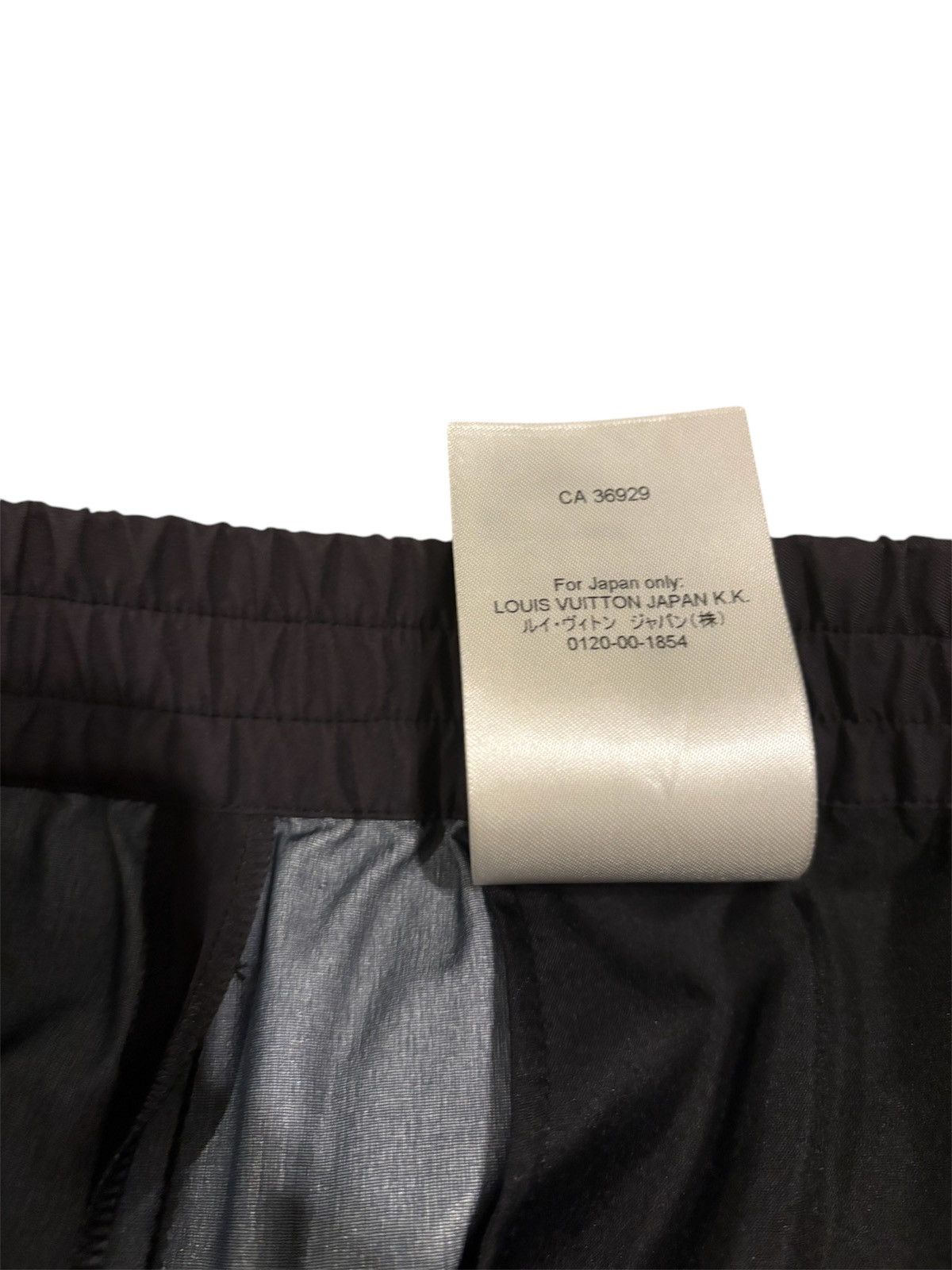 Louis Vuitton Louis Vuitton SS23 LV Monogram Track Pants Size US 32 / EU 48 - 5 Thumbnail
