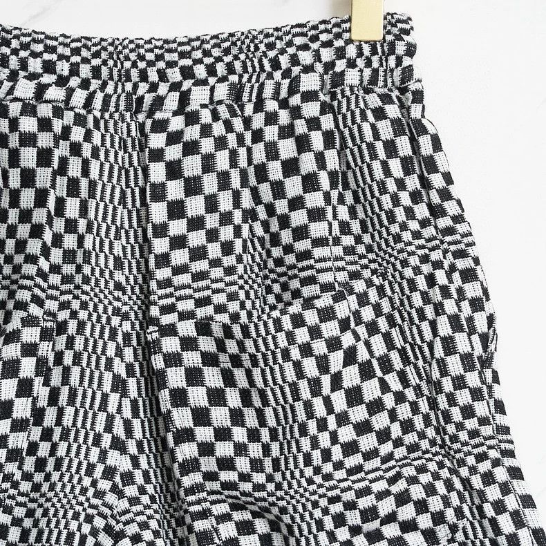 Song For The Mute Song For The Mute checkered casual short Size US 30 / EU 46 - 5 Thumbnail