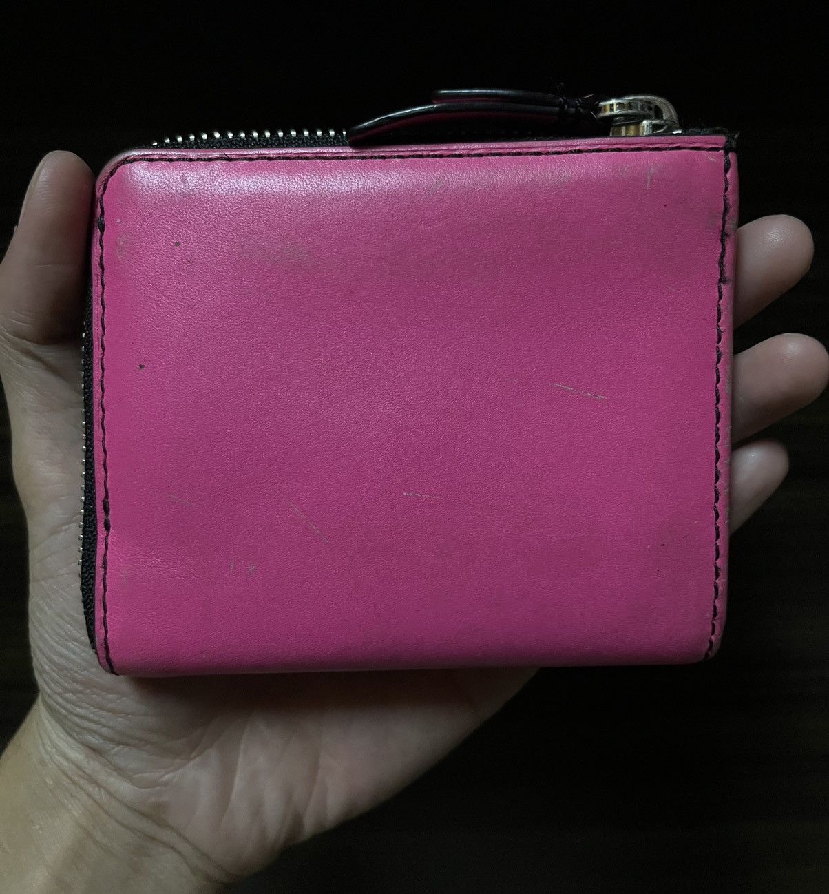 3.1 Phillip Lim Small Pinky L-wallet Zippy Size ONE SIZE - 3 Thumbnail