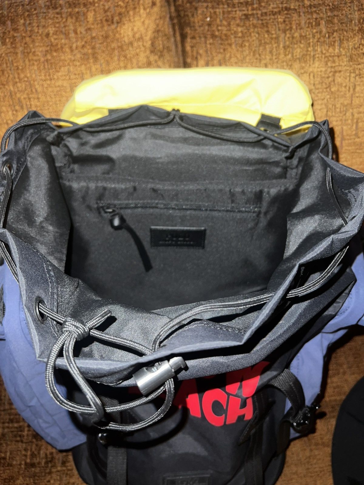 Ralph Lauren Snow beach backpack Size ONE SIZE - 4 Thumbnail