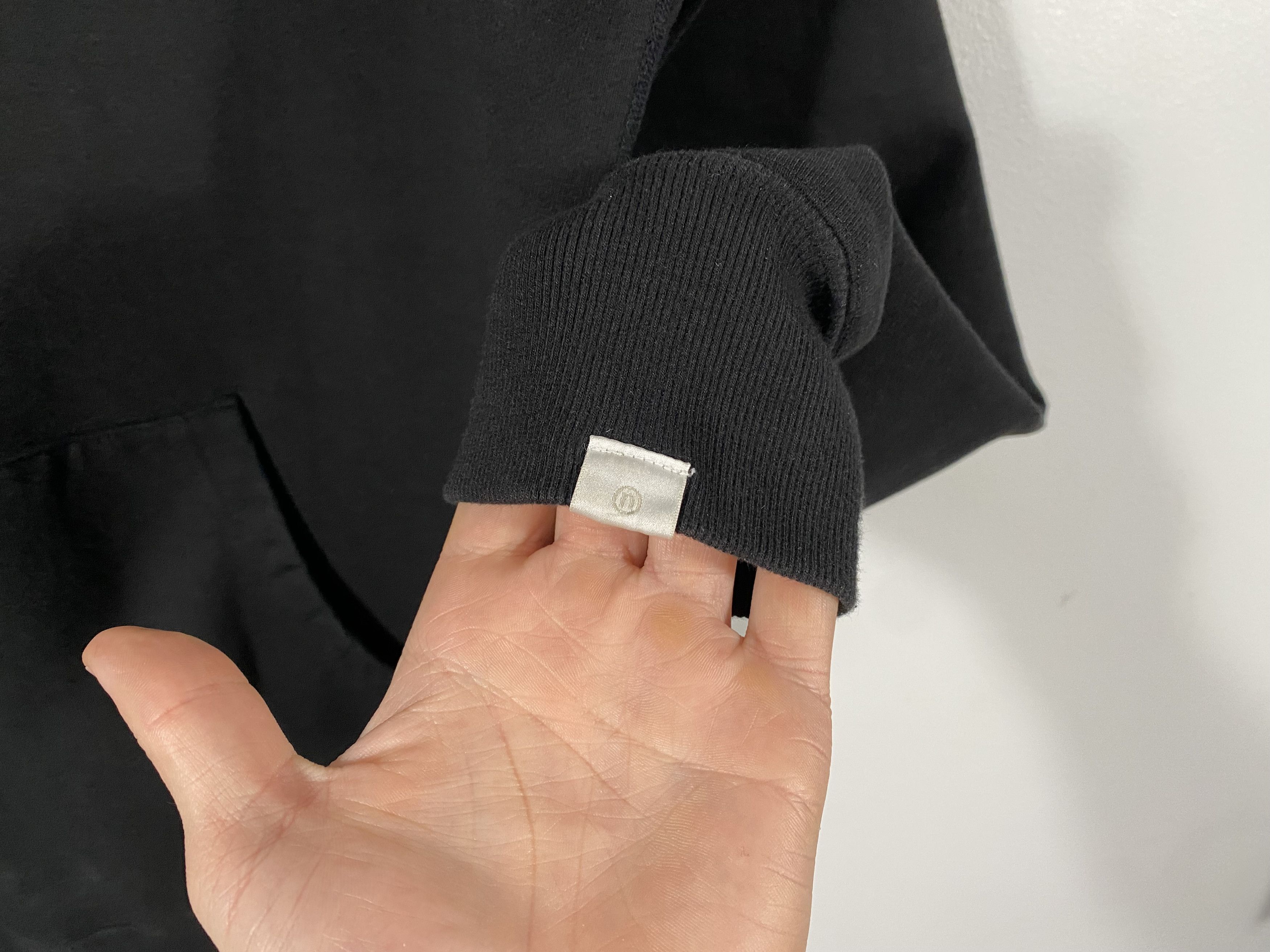 thisisneverthat Thisisneverthat Dub Side Hoodie Black Size US M / EU 48-50 / 2 - 5 Thumbnail