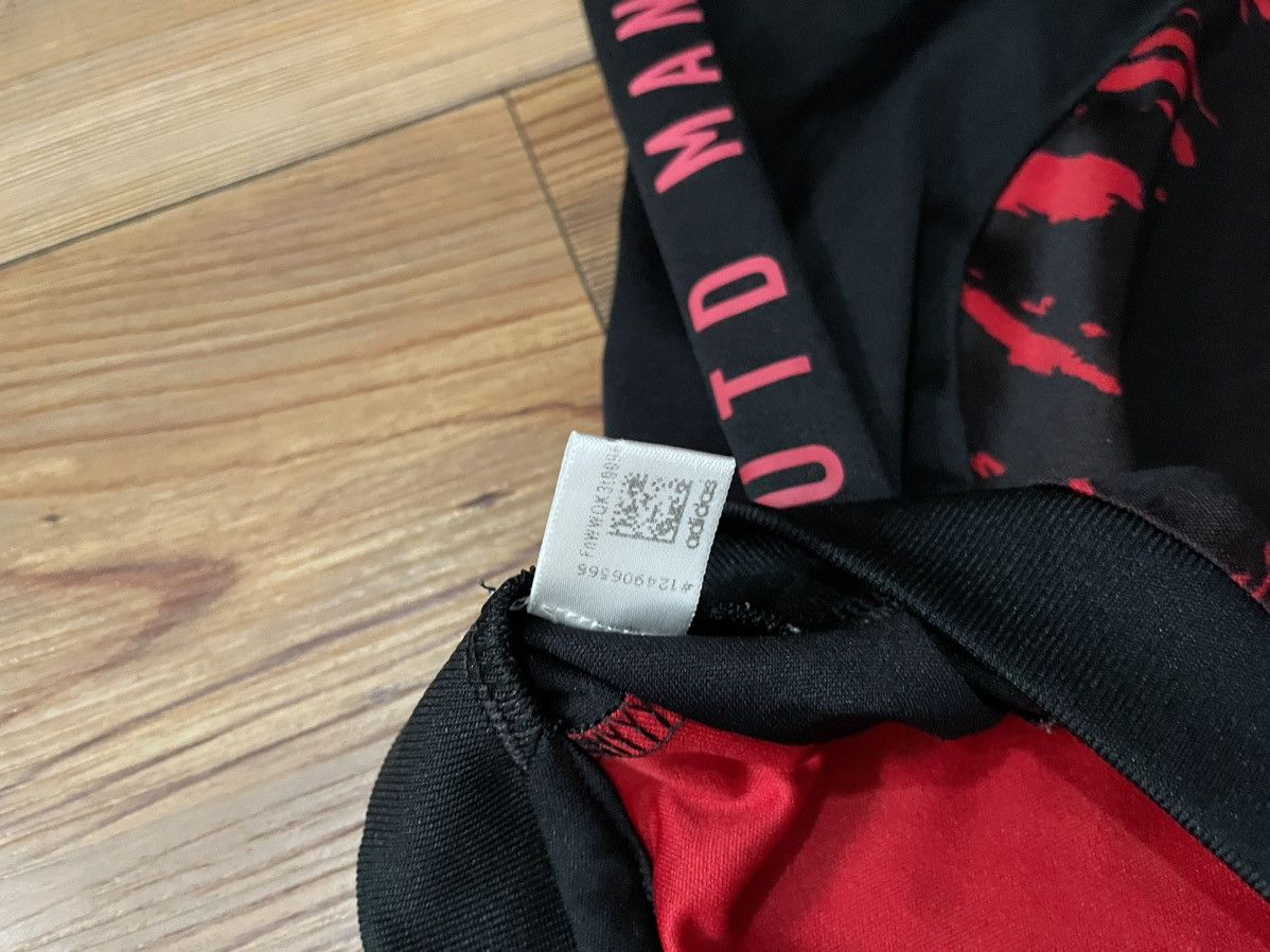 Adidas Adidas Manchester United 2020-2021 Pre Match Jersey Sz S Size US S / EU 44-46 / 1 - 3 Thumbnail