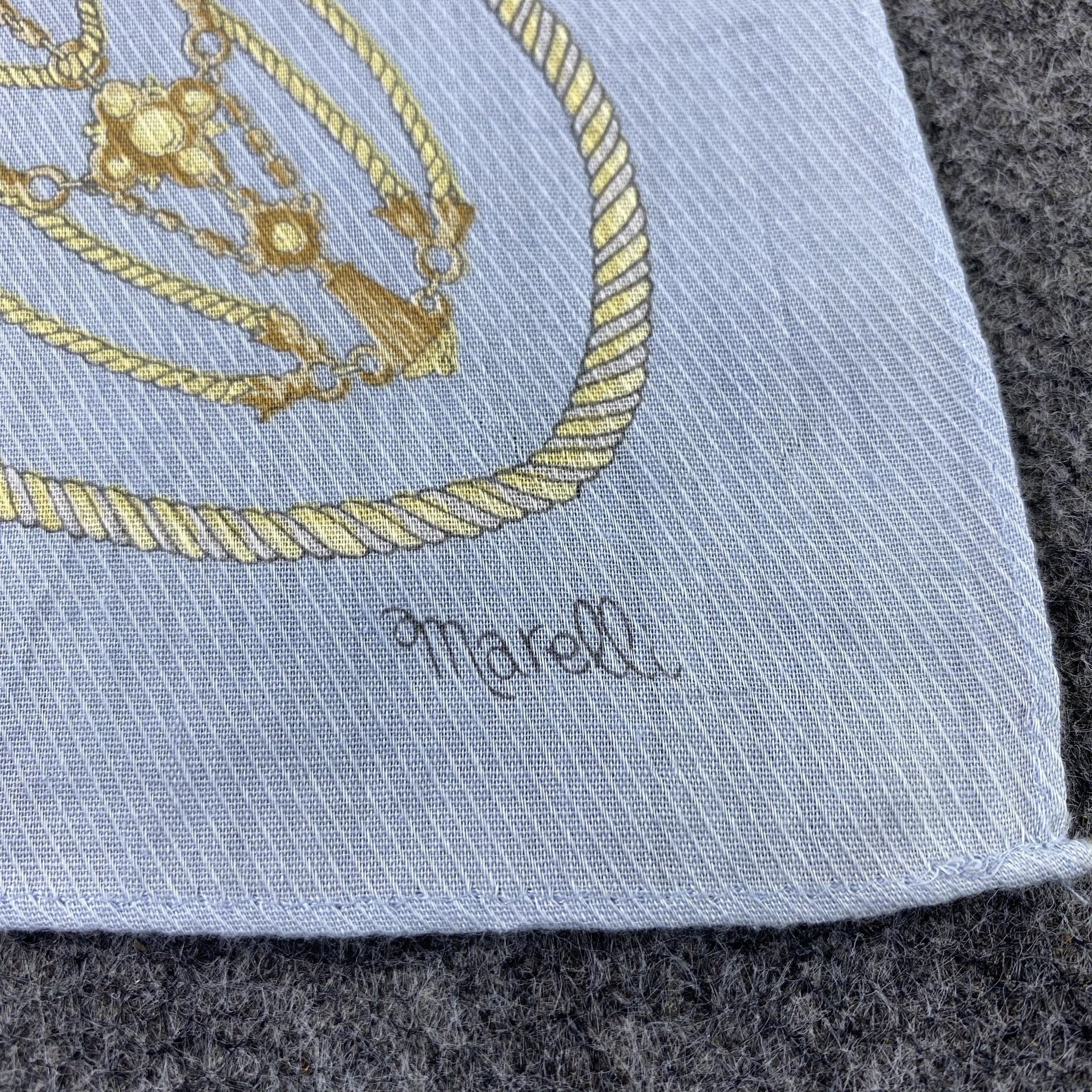 Designer Marelli Handkerchief / Bandana / Neckerchief-B1330 Size ONE SIZE - 7 Thumbnail
