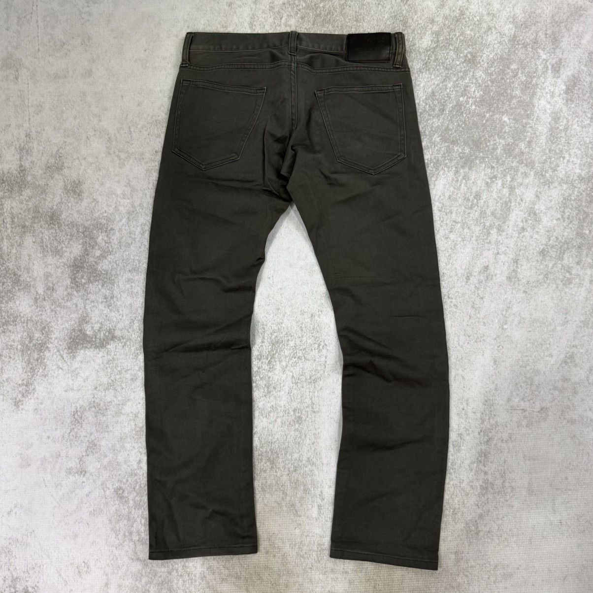 Hysteric Glamour × Undercover Hysterics Glamour X Undercover jun takahashi longpants Size US 30 / EU 46 - 2 Thumbnail