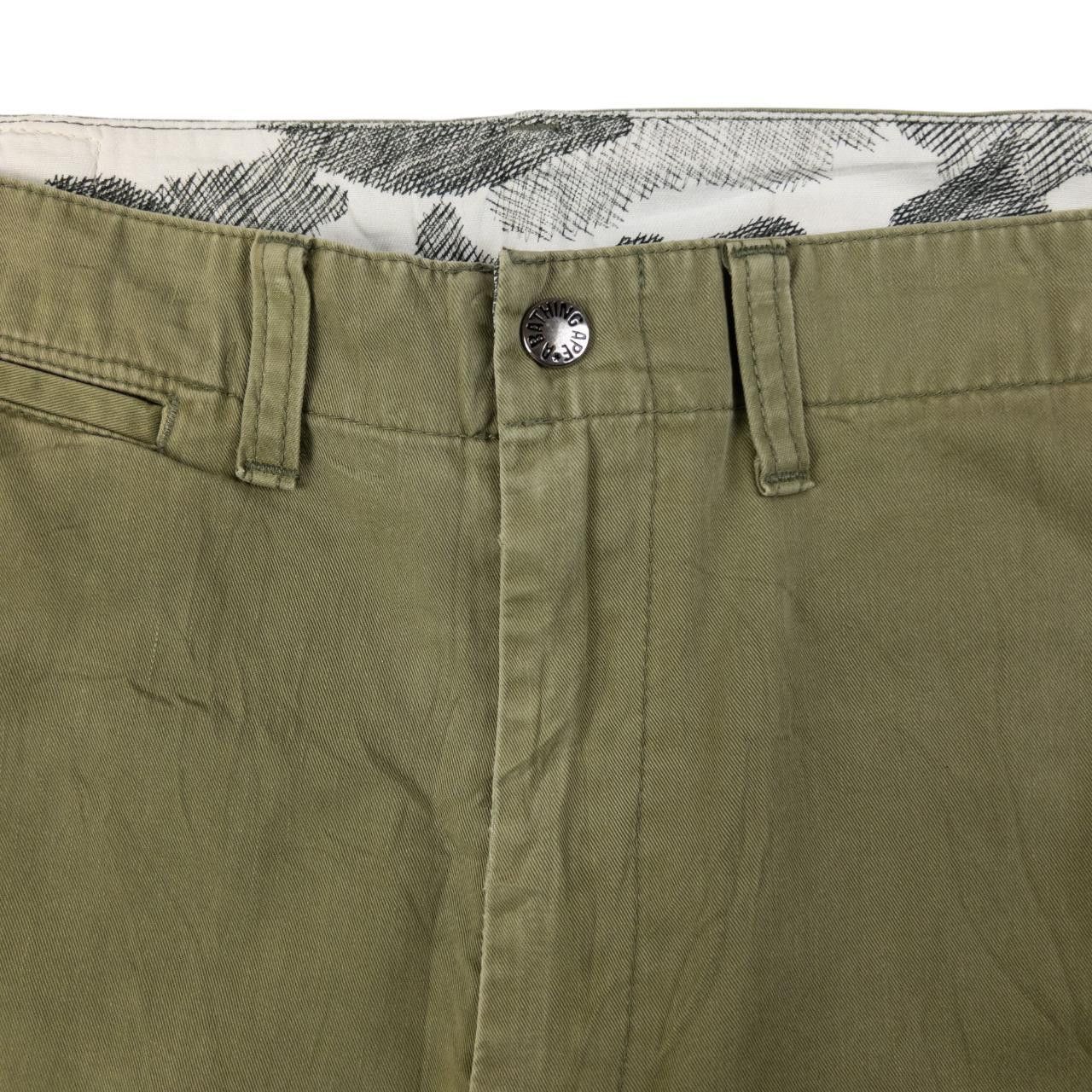Bape Vintage Bape Splatter Print Chino Trousers Size M Size US 34 / EU 50 - 5 Thumbnail