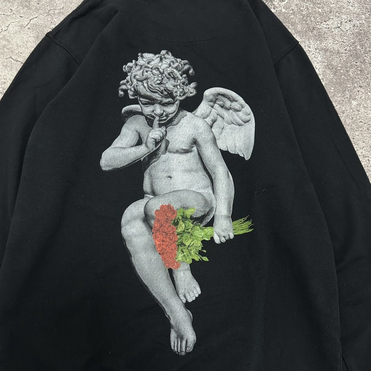 Rap Tees Young Thug Thugger Rap Sweatshirt 2019 UK tour hype y2k og Size US S / EU 44-46 / 1 - 4 Thumbnail