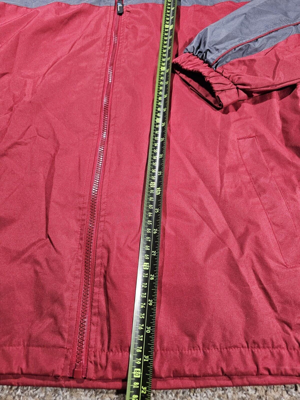 Designer Red Rock Casino Mens L Resort Spa Las Vegas Full Zip Jacket Size US L / EU 52-54 / 3 - 4 Thumbnail