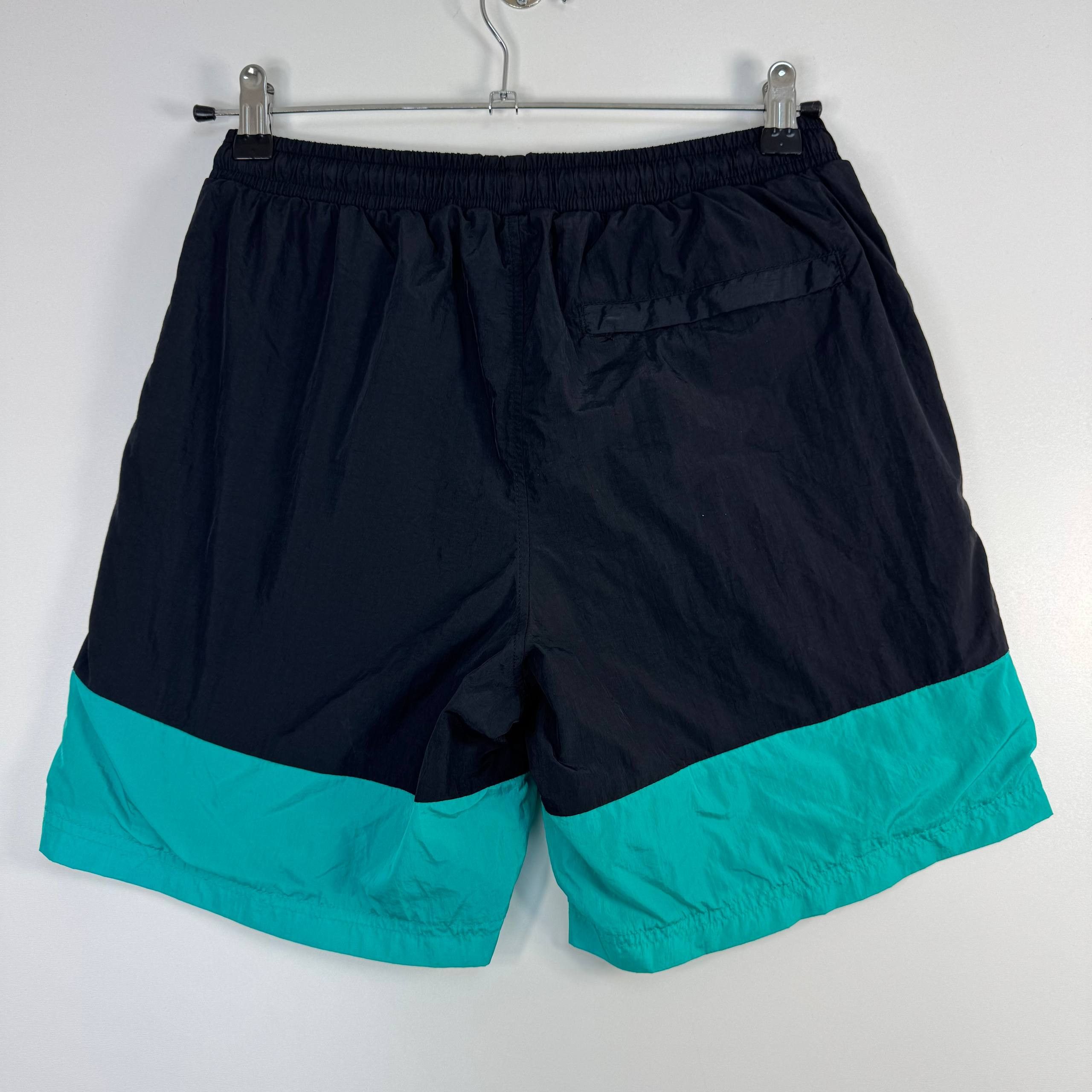 Sergio Tacchini Sergio Tacchini Swim Shorts Colorblock Retro Festival Size M Size US 34 / EU 50 - 5 Thumbnail