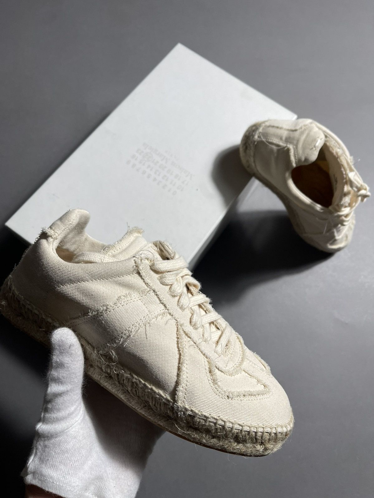 Maison Margiela Maison Margiela Sneaker S58WS0214 Size US 6 / IT 36 - 3 Thumbnail