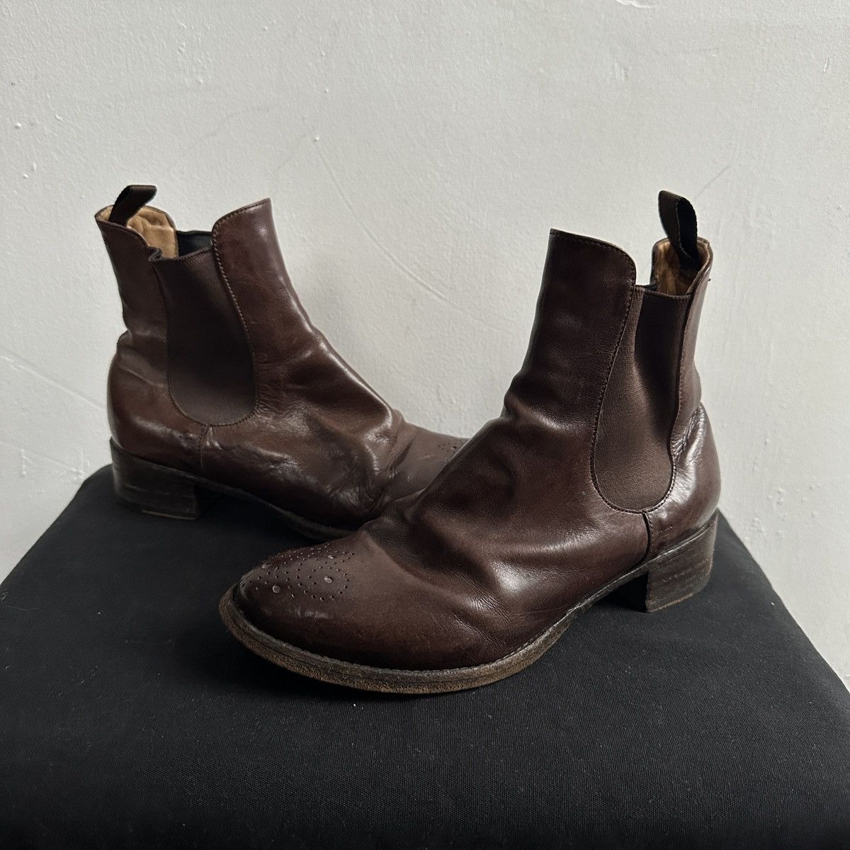 Officine Creative Officine Creative Lexikon Chelsea boots Size US 6 / IT 36 - 4 Thumbnail