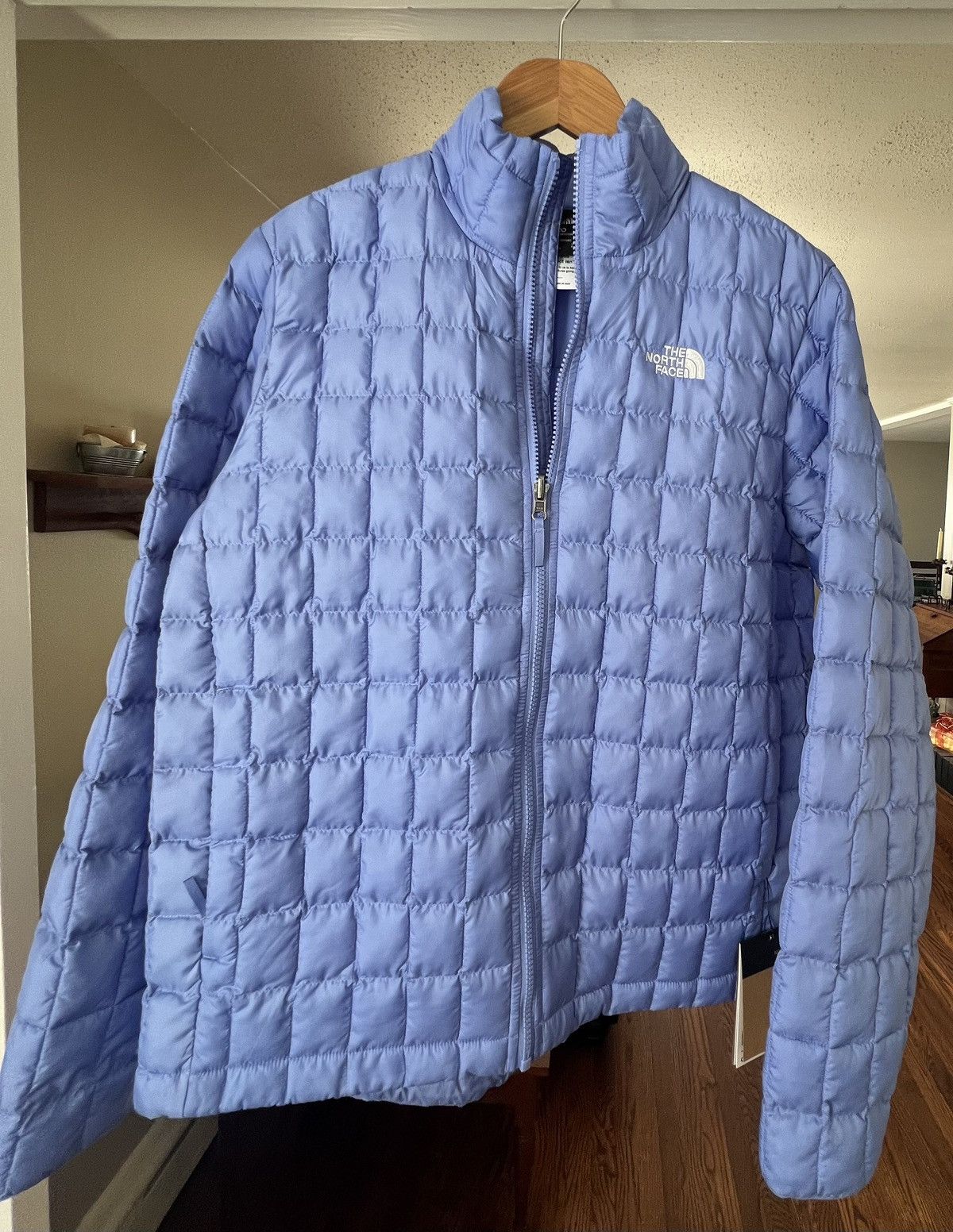 The North Face New With Tags TNF Stoaway Thermoball Jacket Size L / US 10 / IT 46 - 1 Thumbnail