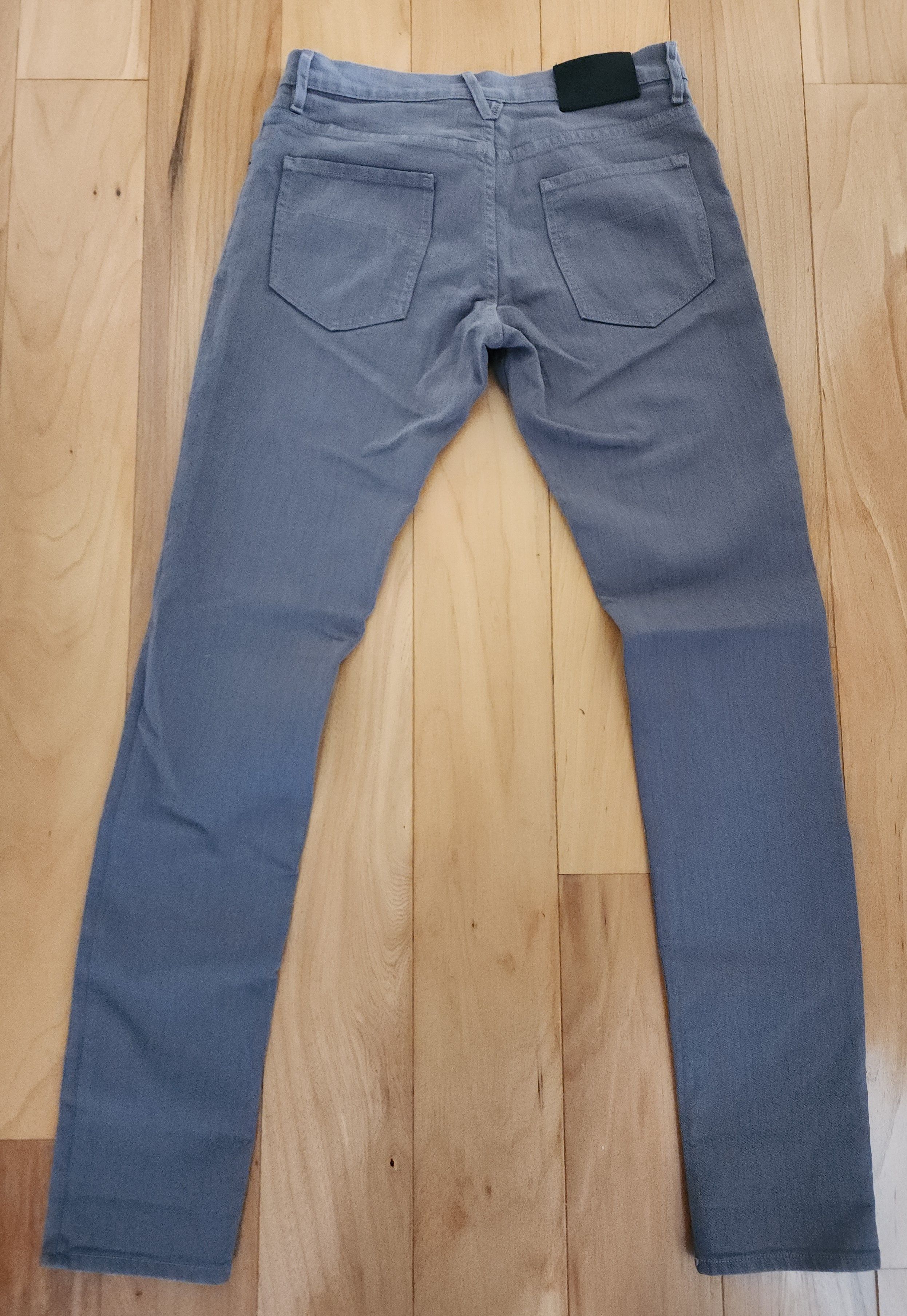 Raleigh Denim Raleigh Denim Martin Stretch Stone Size 29 Size US 29 - 2 Thumbnail