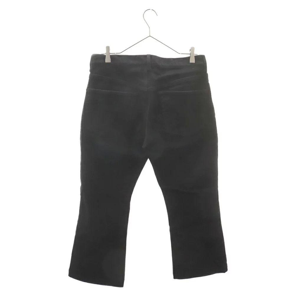 Yohji Yamamoto Yohji Yamamoto POUR HOMME wool flare pants Size US 31 - 2 Thumbnail