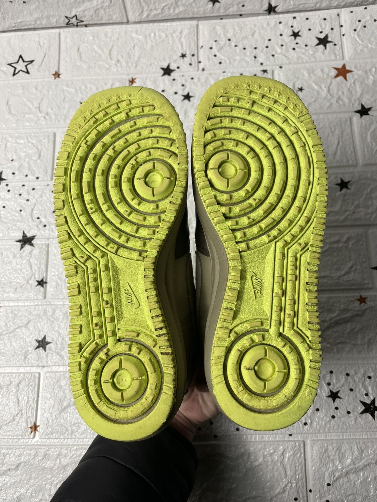 Nike NIKE LUNAR FORCE 1 SNEAKERBOOT GS US4.5Y UK4 EUR36.5 CM23.5 Size US 4.5 / IT 34.5 - 4 Thumbnail