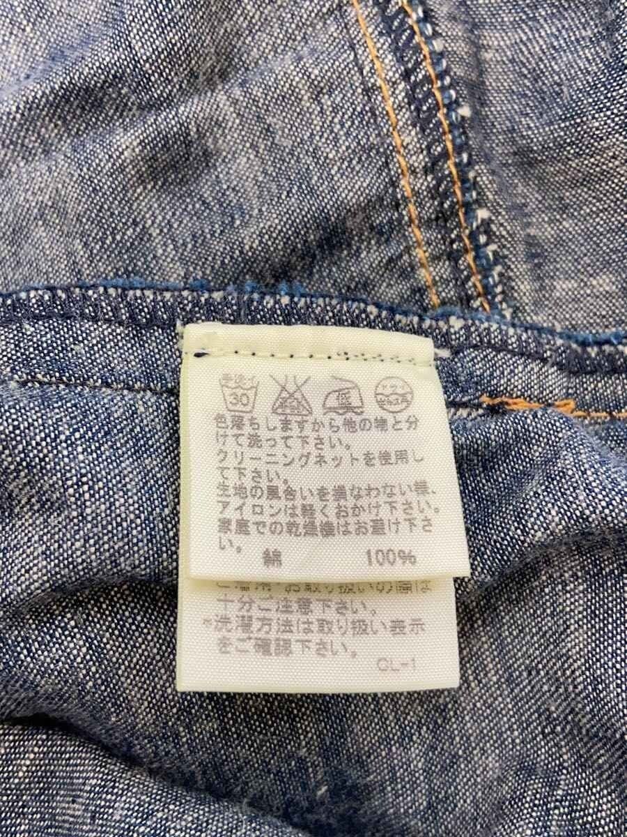 Final Home AW98 Cargo Denim Size US 34 / EU 50 - 6 Thumbnail