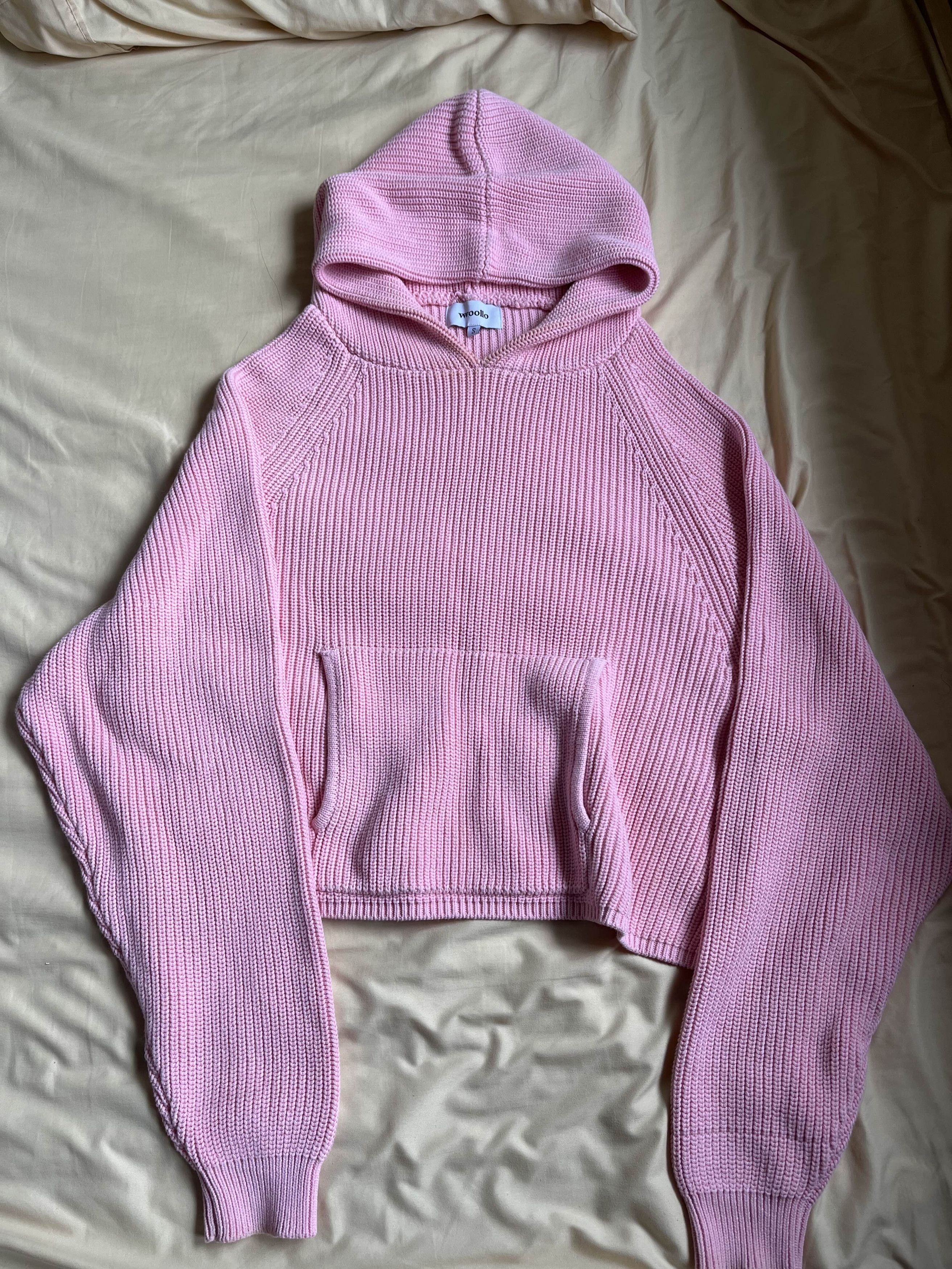 Other vwoollo Heart Hoodie Knit Size S / US 4 / IT 40 - 1 Thumbnail