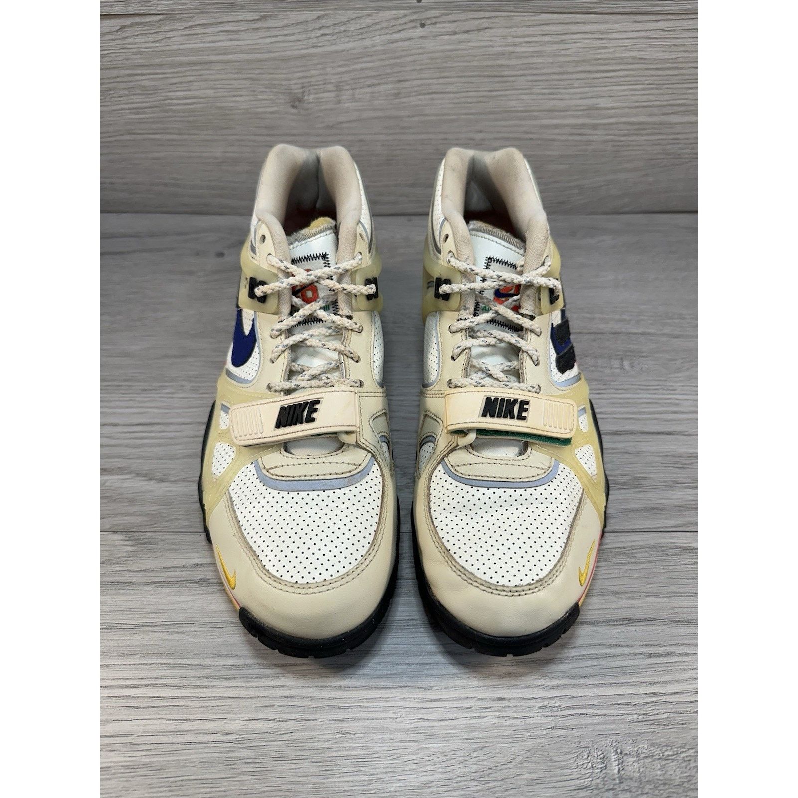 Nike Nike Saquon Barkley x Air Trainer 3 New York City - Size 6.5 Size US 6.5 / EU 39-40 - 4 Thumbnail