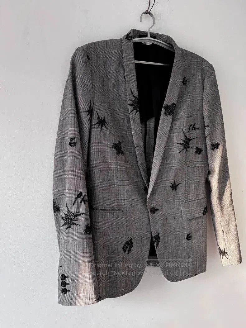 Comme des Garcons 2014AW Comme Des Garcons Homme Plus Blazer. Size US M / EU 48-50 / 2 - 2 Thumbnail