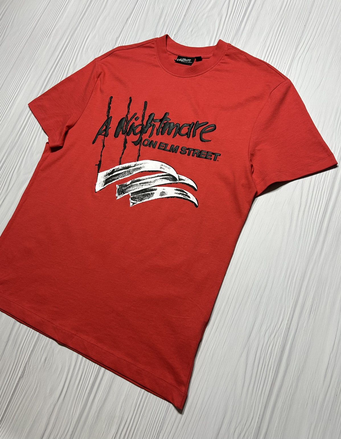 Expert Horror Nightmare On Elm Street Never Sleep Again T-Shirt Size US S / EU 44-46 / 1 - 3 Thumbnail