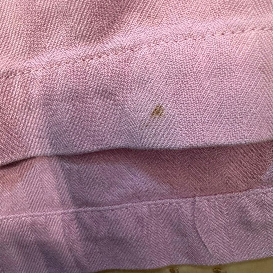 Tommy Bahama Tommy Bahama Silk Casual Button Down Shirt Pink Men XL Size US XL / EU 56 / 4 - 6 Thumbnail