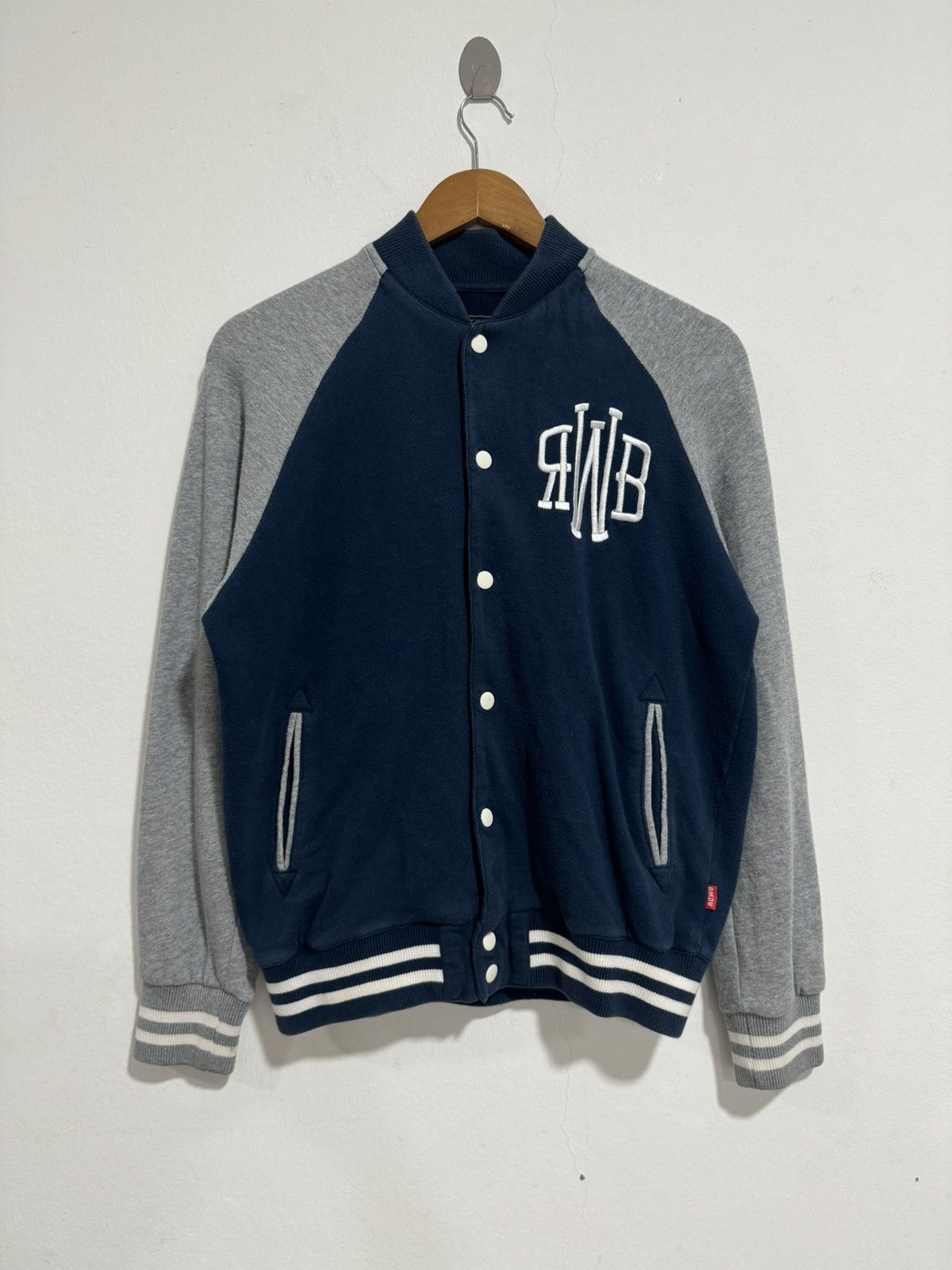 Vintage The Rodeo Crowns Varsity Size US S / EU 44-46 / 1 - 1 Thumbnail